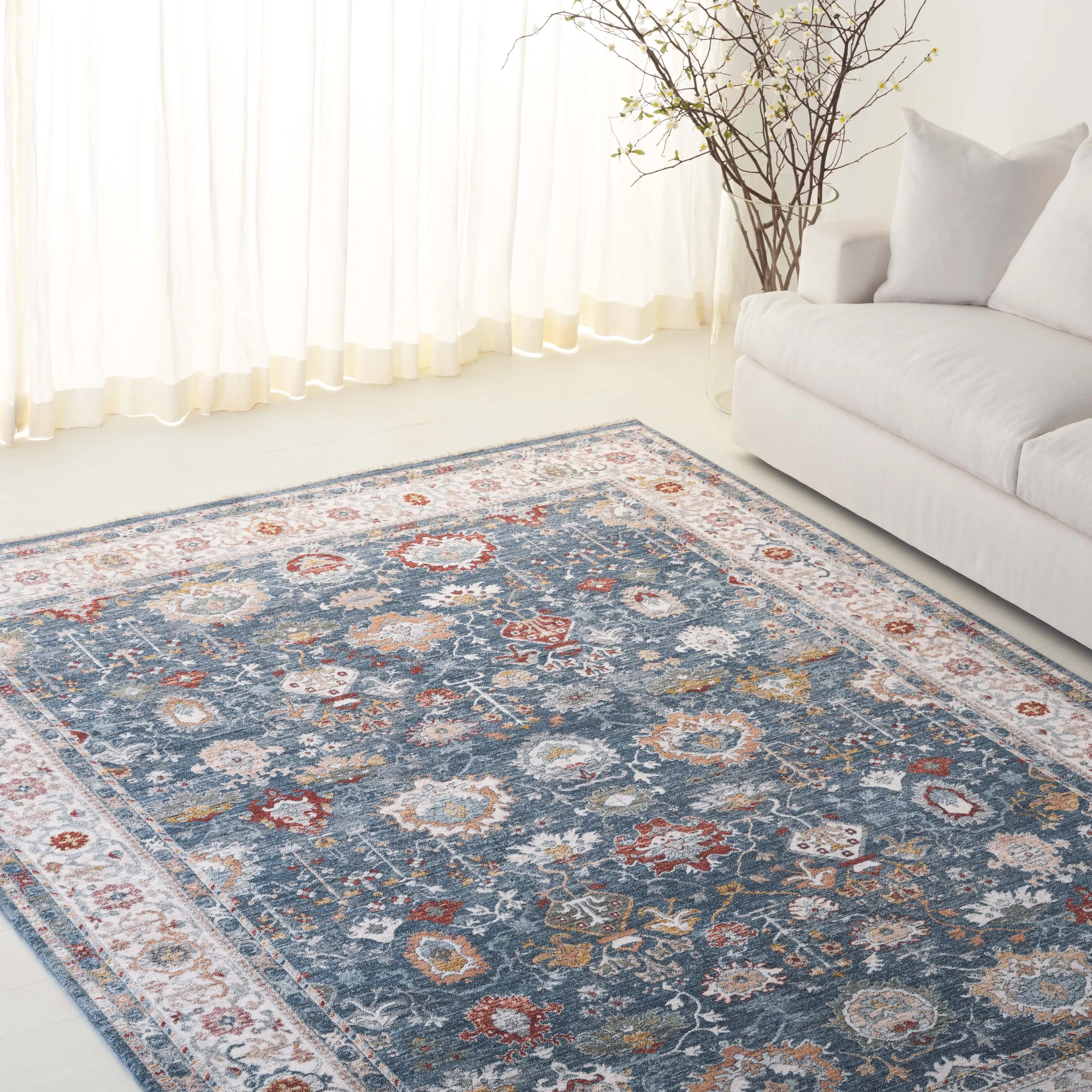 SAFAVIEH Lauren Ralph Lauren Lefka Rug