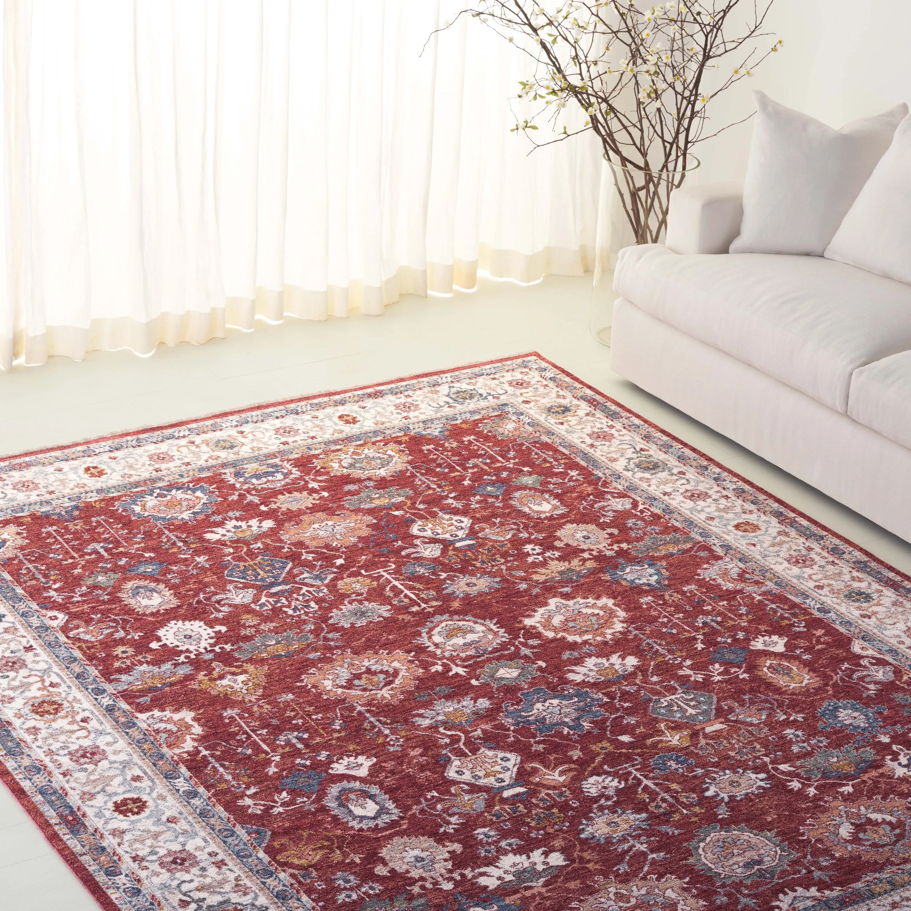 SAFAVIEH Lauren Ralph Lauren Lefka Rug