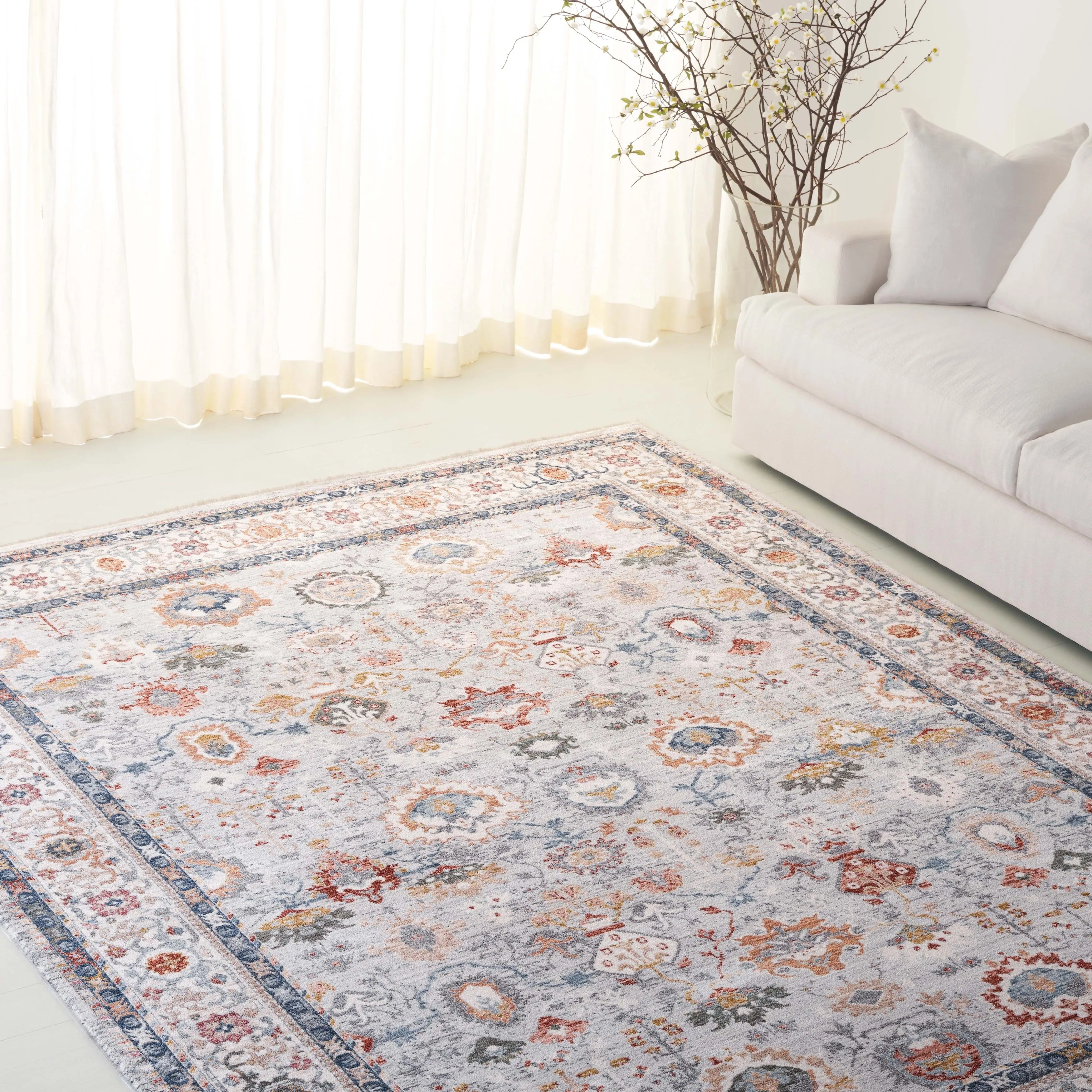 SAFAVIEH Lauren Ralph Lauren Lefka Rug