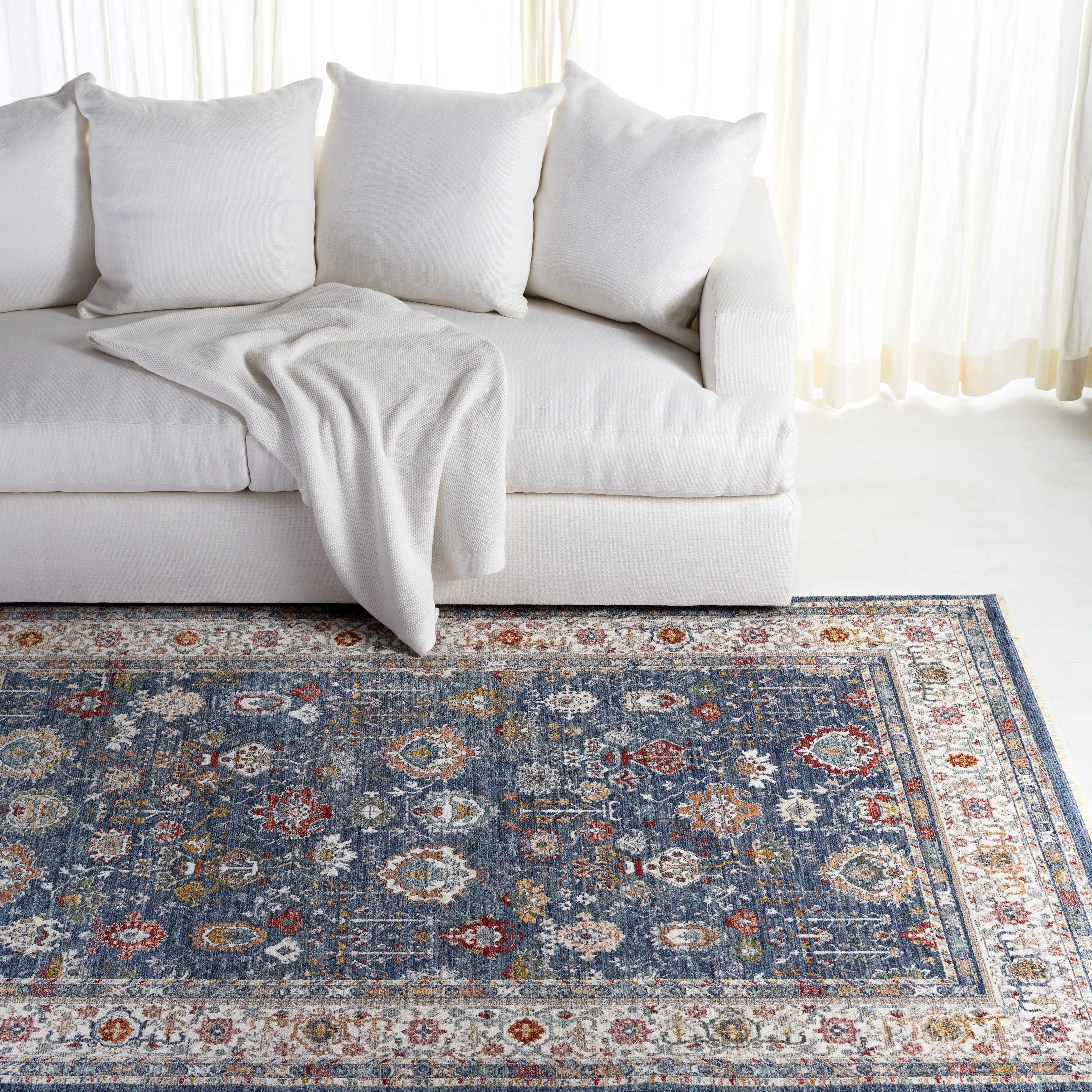 SAFAVIEH Lauren Ralph Lauren Lefka Rug