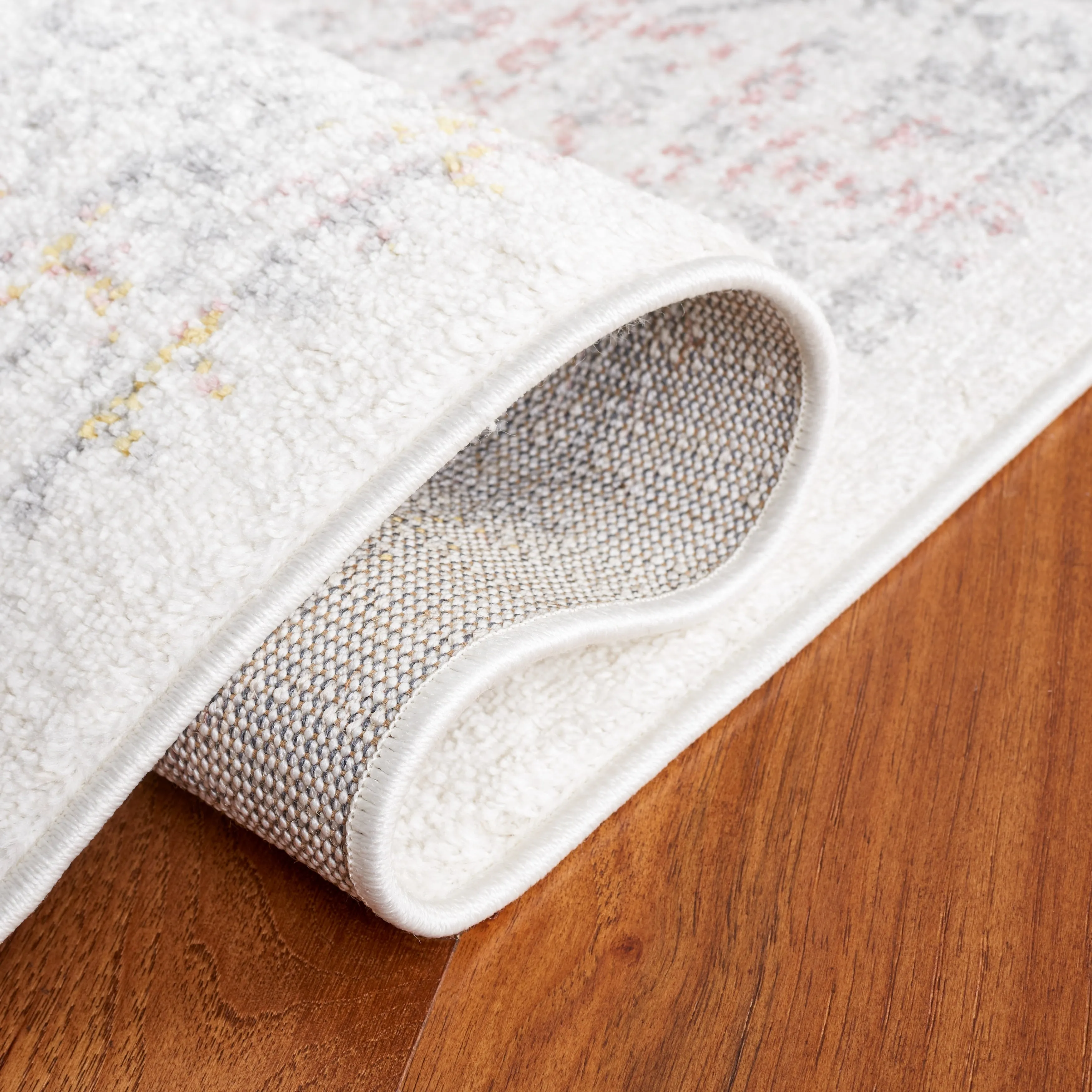 SAFAVIEH Layla Deana Shabby Chic Farmhouse Rug