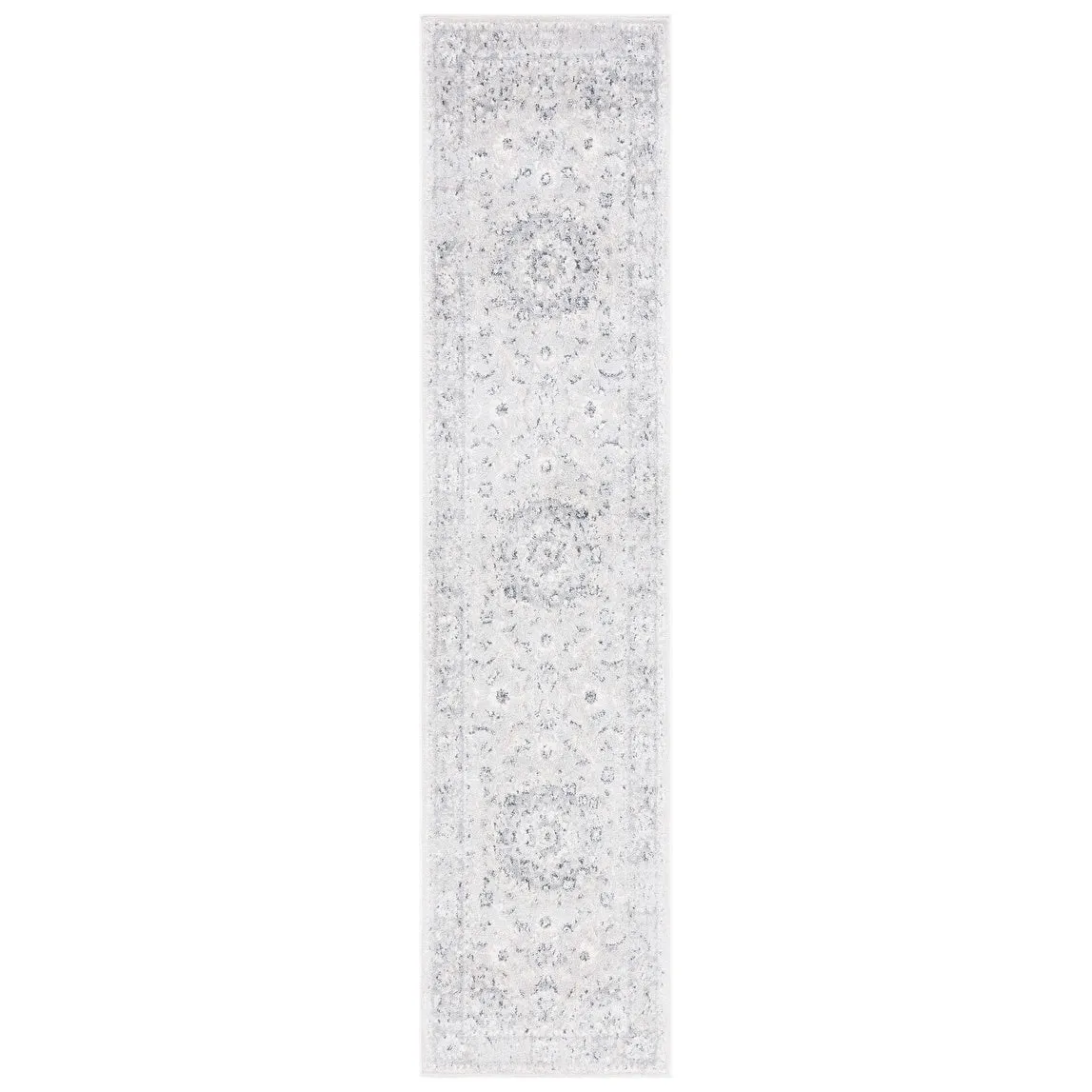 SAFAVIEH Layla Gulen Shabby Chic Farmhouse Rug