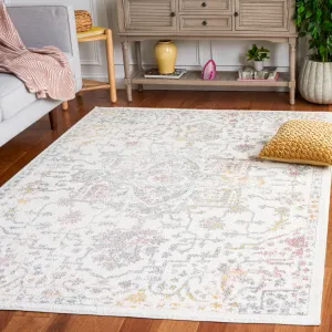SAFAVIEH Layla Marolyn Shabby Chic Farmhouse Rug