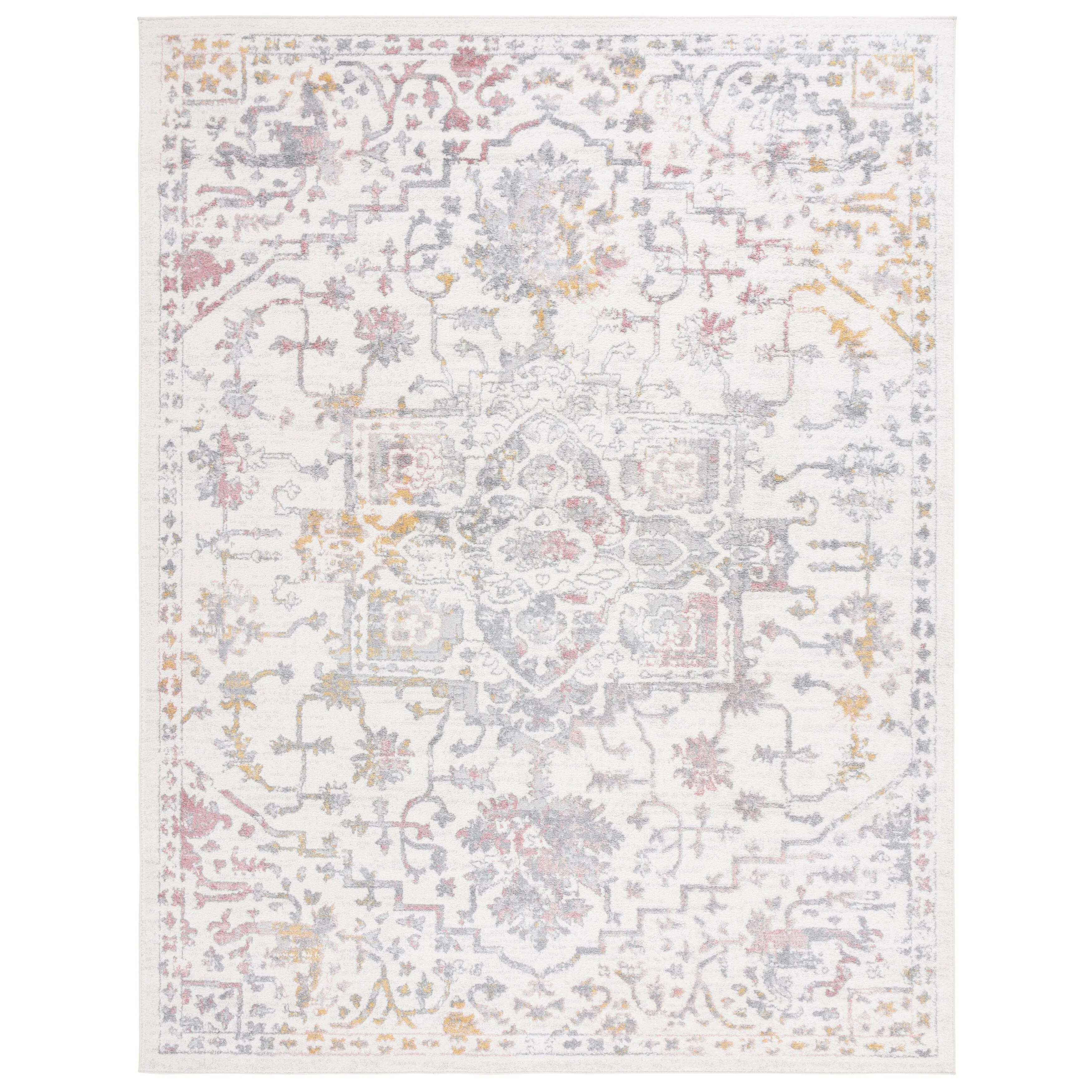 SAFAVIEH Layla Marolyn Shabby Chic Farmhouse Rug