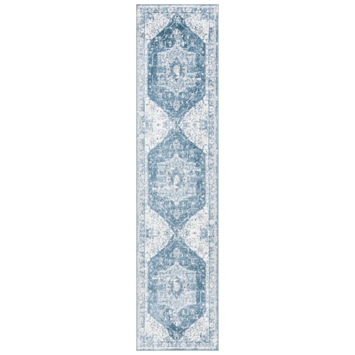 SAFAVIEH Layla Vicky Shabby Chic Farmhouse Rug
