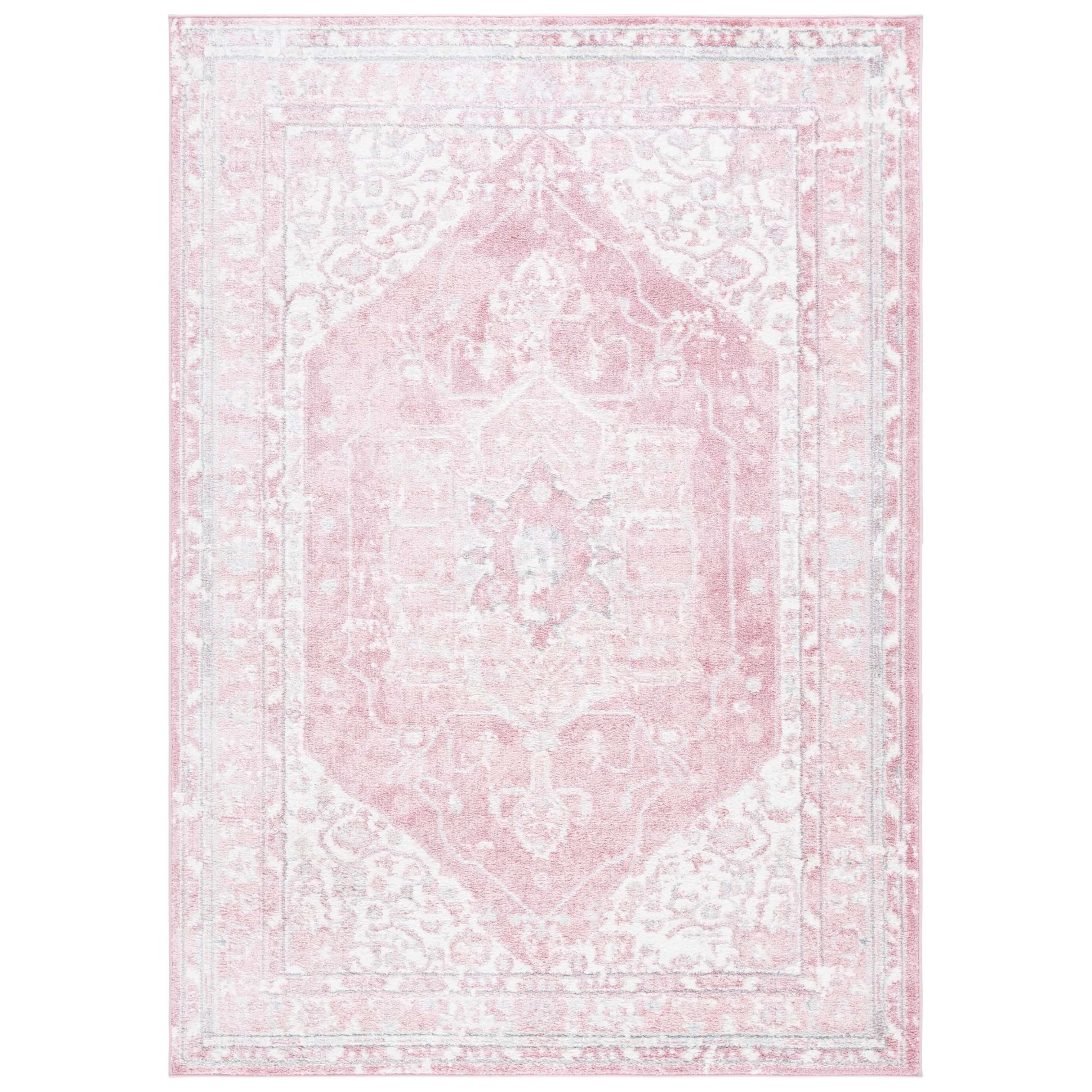 SAFAVIEH Layla Vicky Shabby Chic Farmhouse Rug