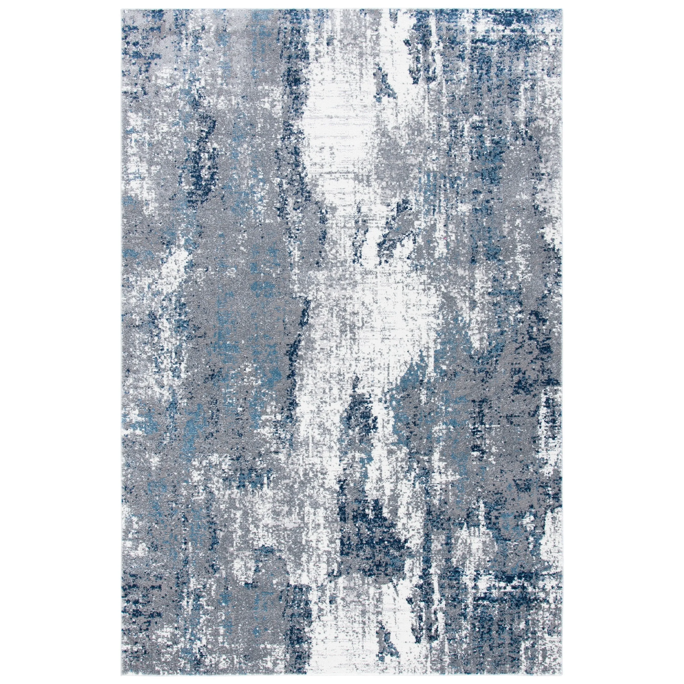 SAFAVIEH Lilypond Glennis Modern Abstract Rug