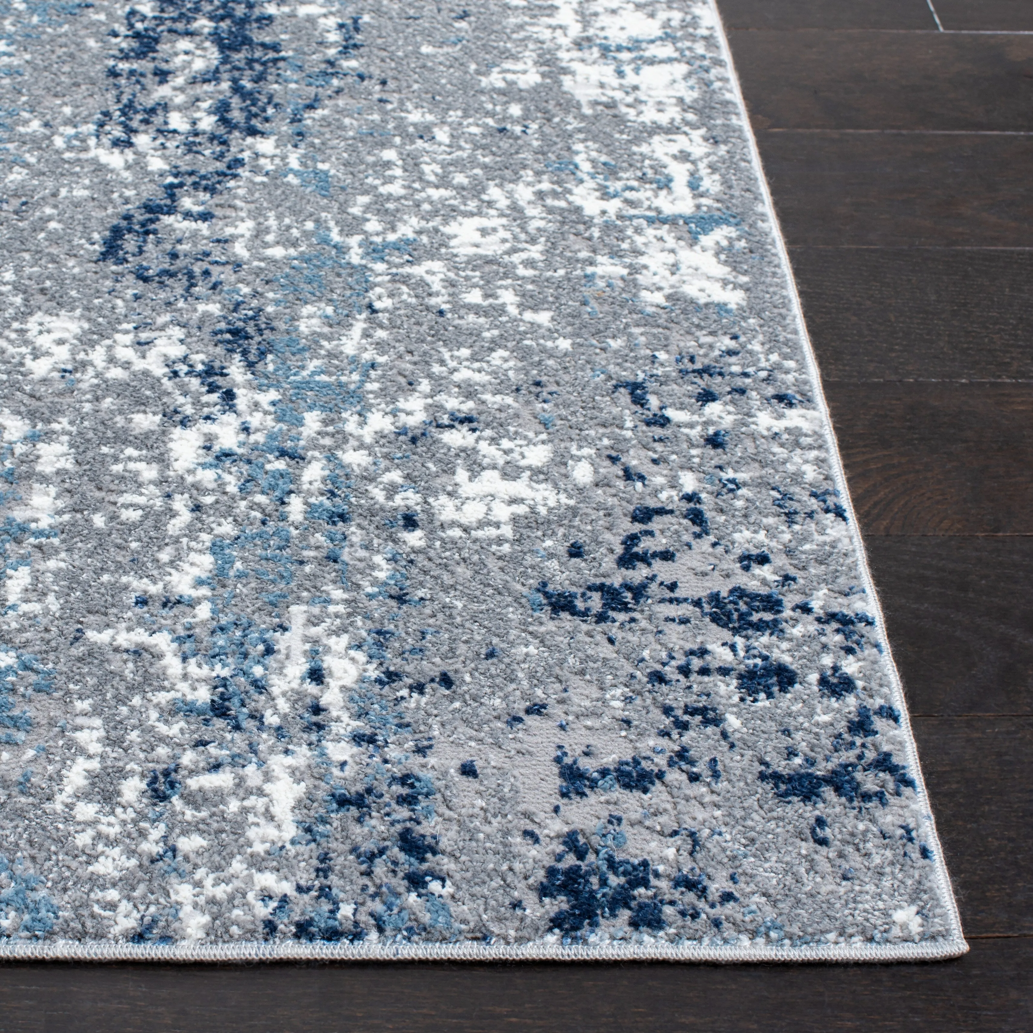 SAFAVIEH Lilypond Glennis Modern Abstract Rug
