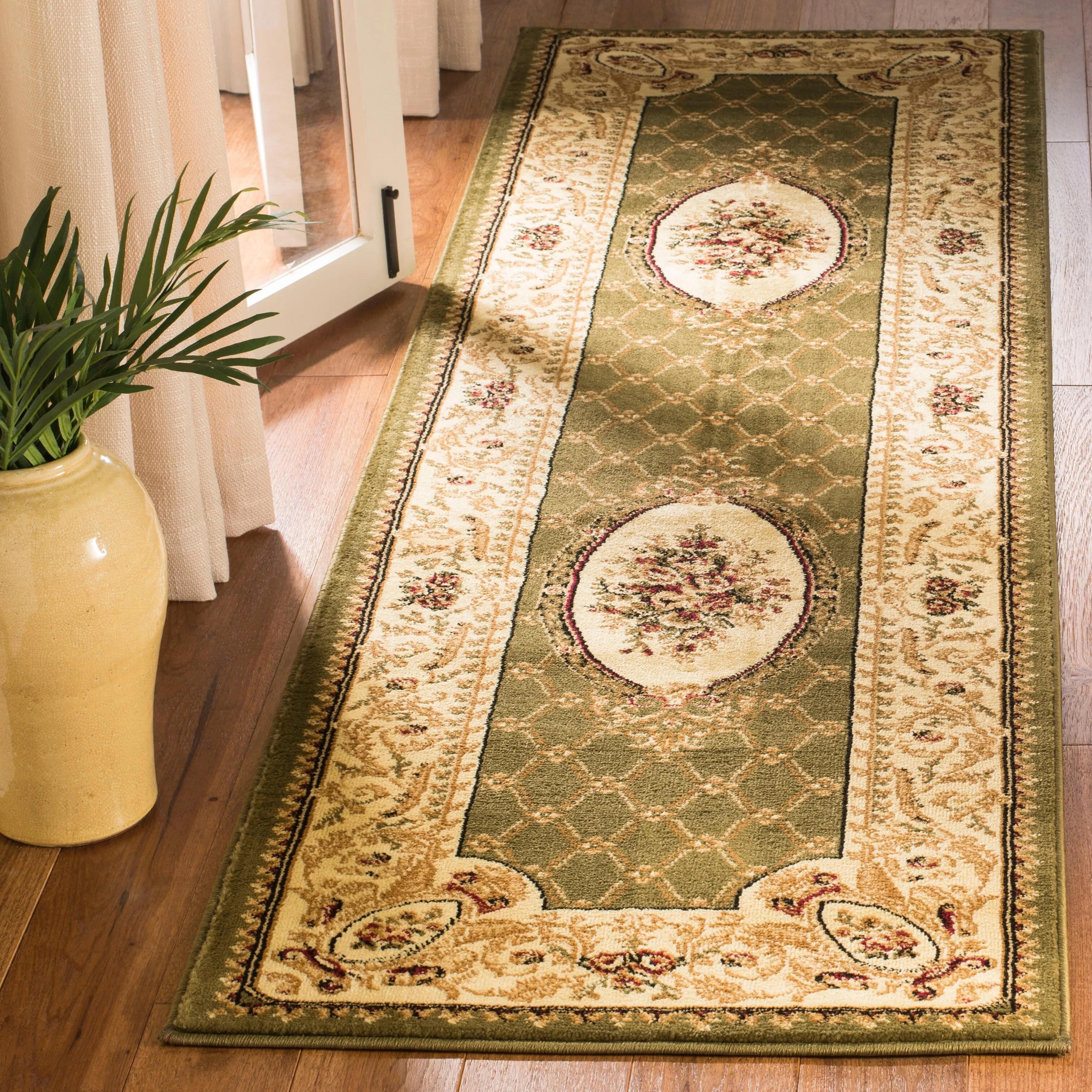 SAFAVIEH Lyndhurst Beeke Traditional Oriental Rug