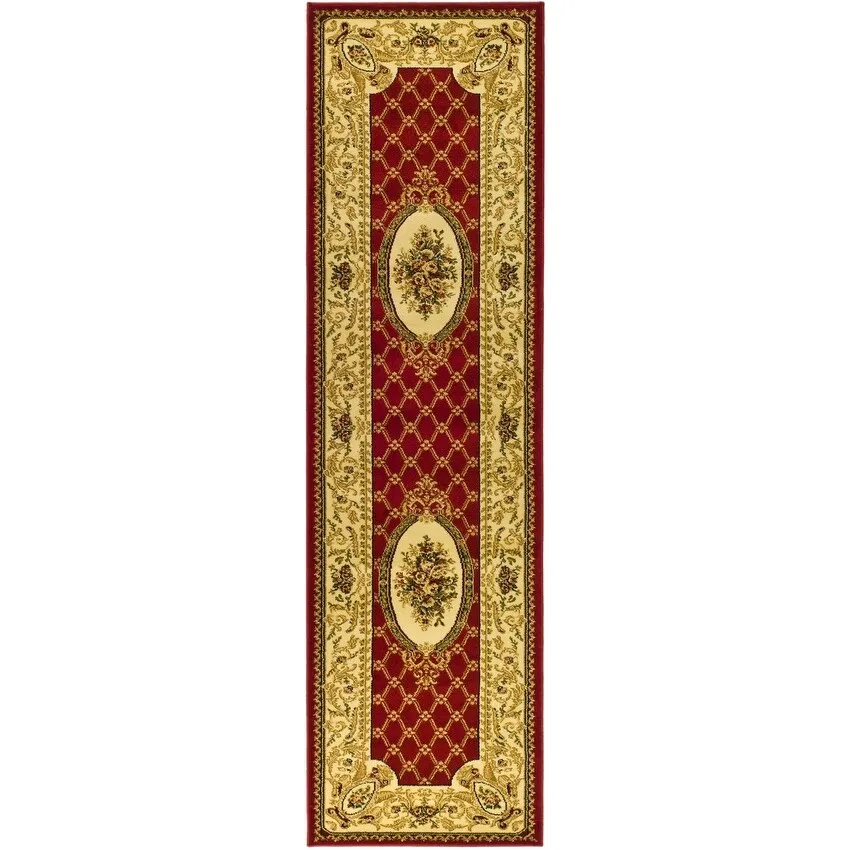 SAFAVIEH Lyndhurst Beeke Traditional Oriental Rug