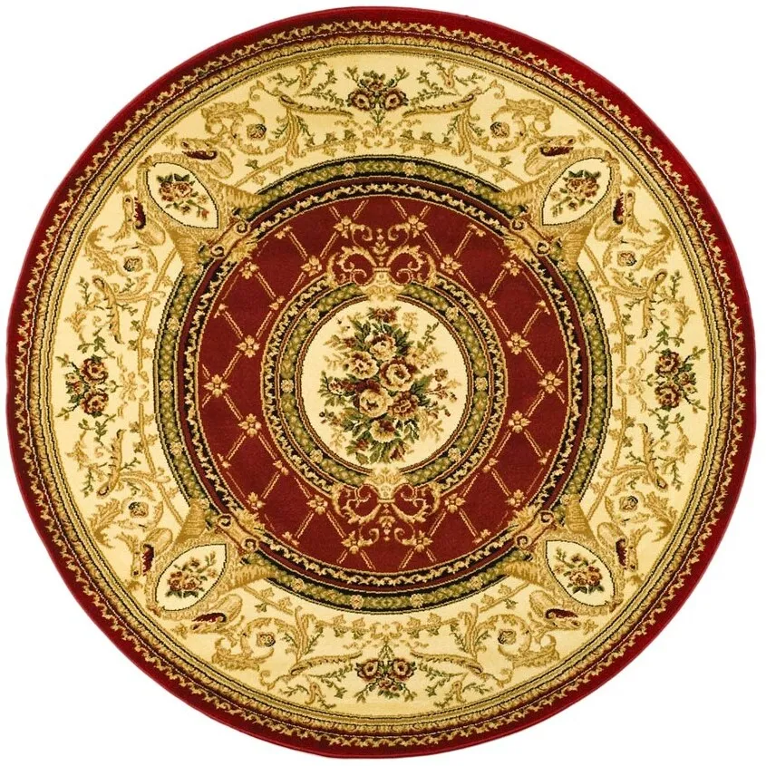 SAFAVIEH Lyndhurst Beeke Traditional Oriental Rug