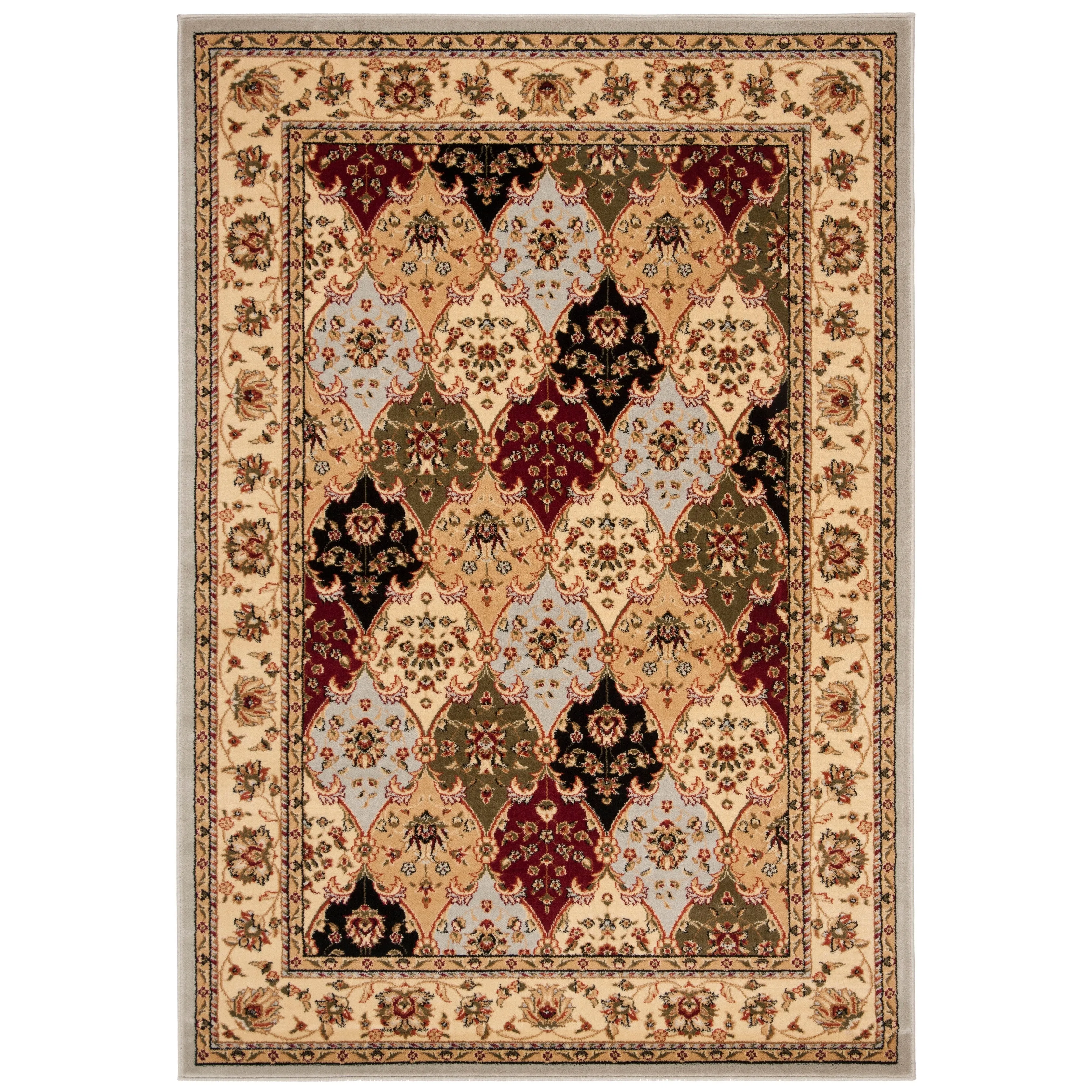 SAFAVIEH Lyndhurst Marylyn Traditional Oriental Rug