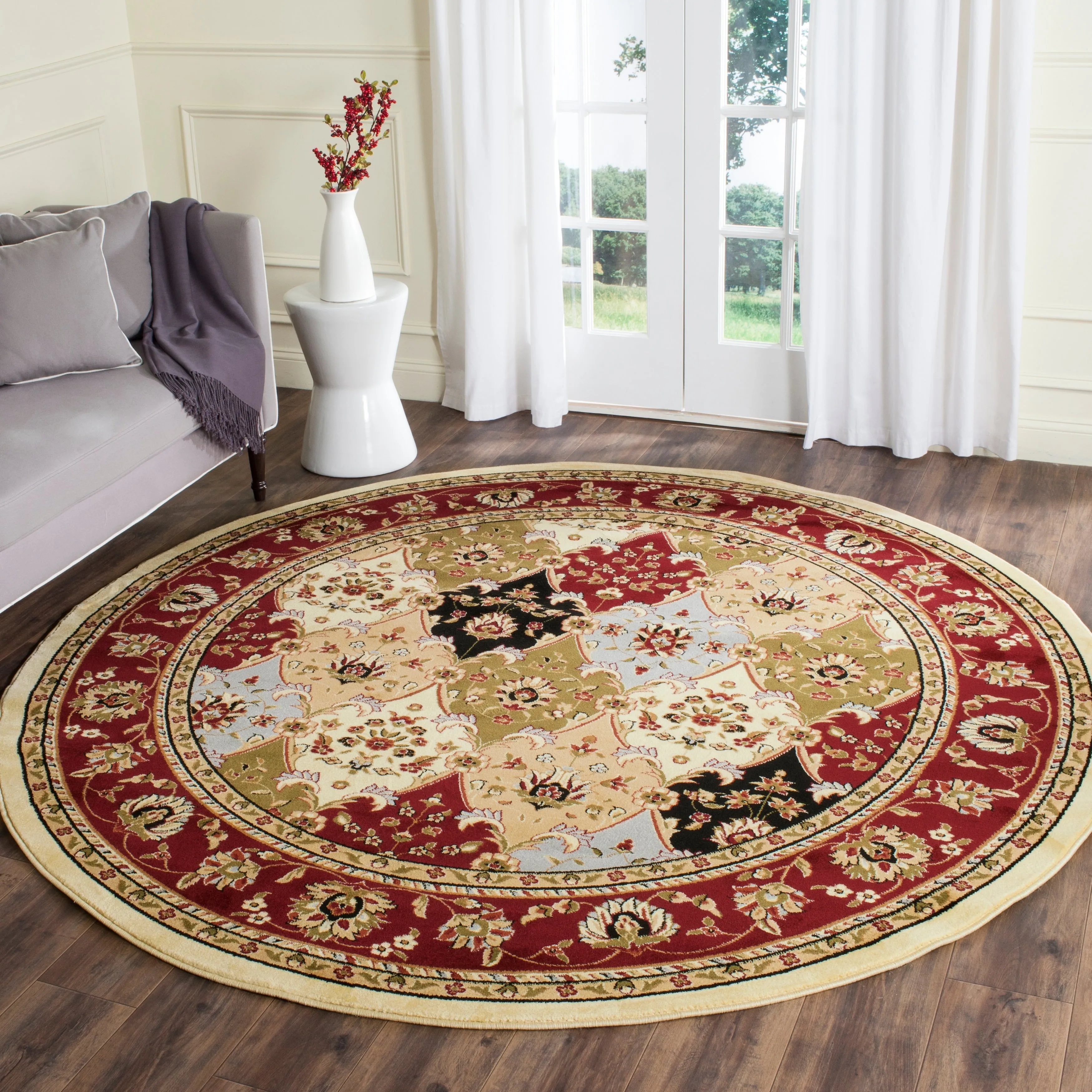 SAFAVIEH Lyndhurst Marylyn Traditional Oriental Rug
