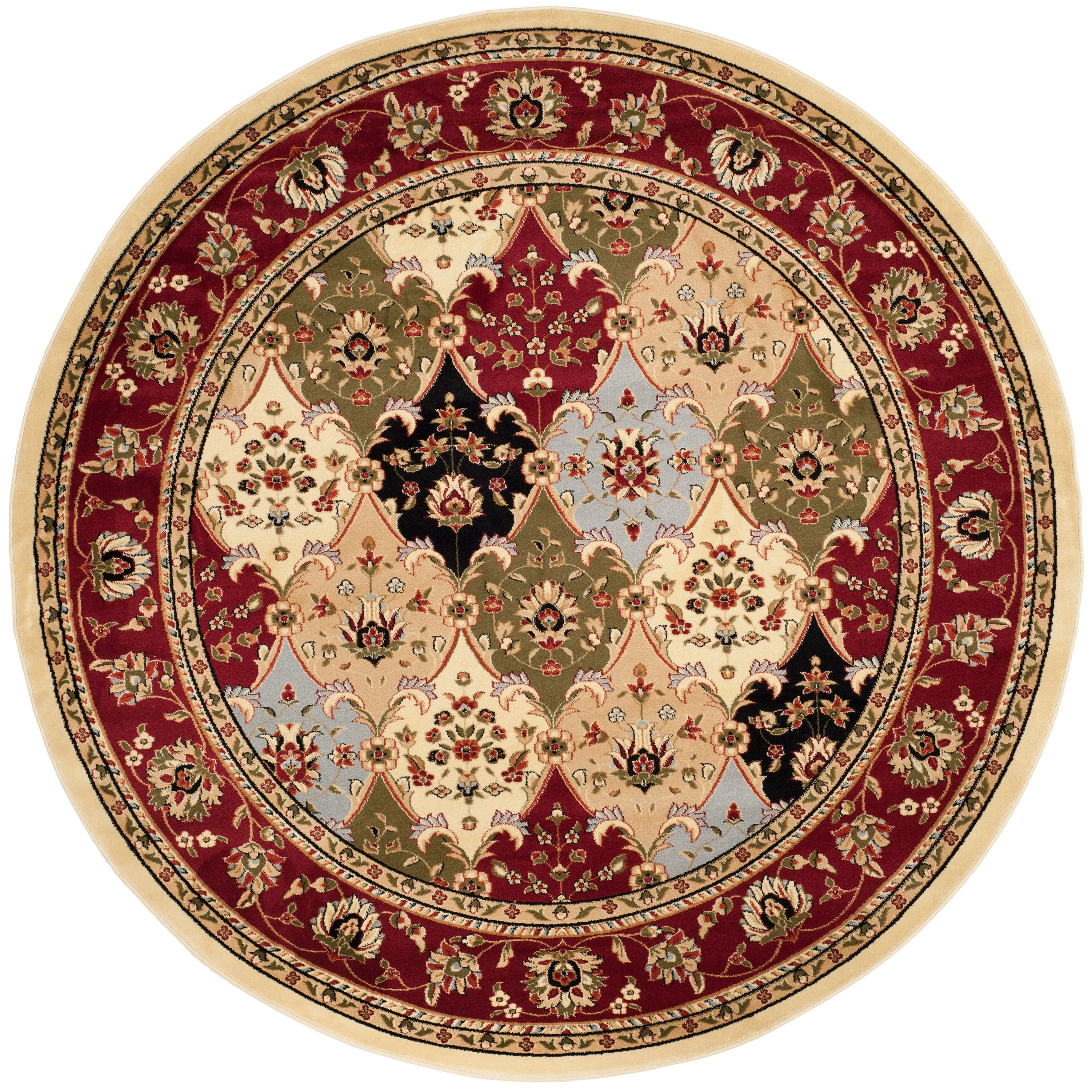 SAFAVIEH Lyndhurst Marylyn Traditional Oriental Rug