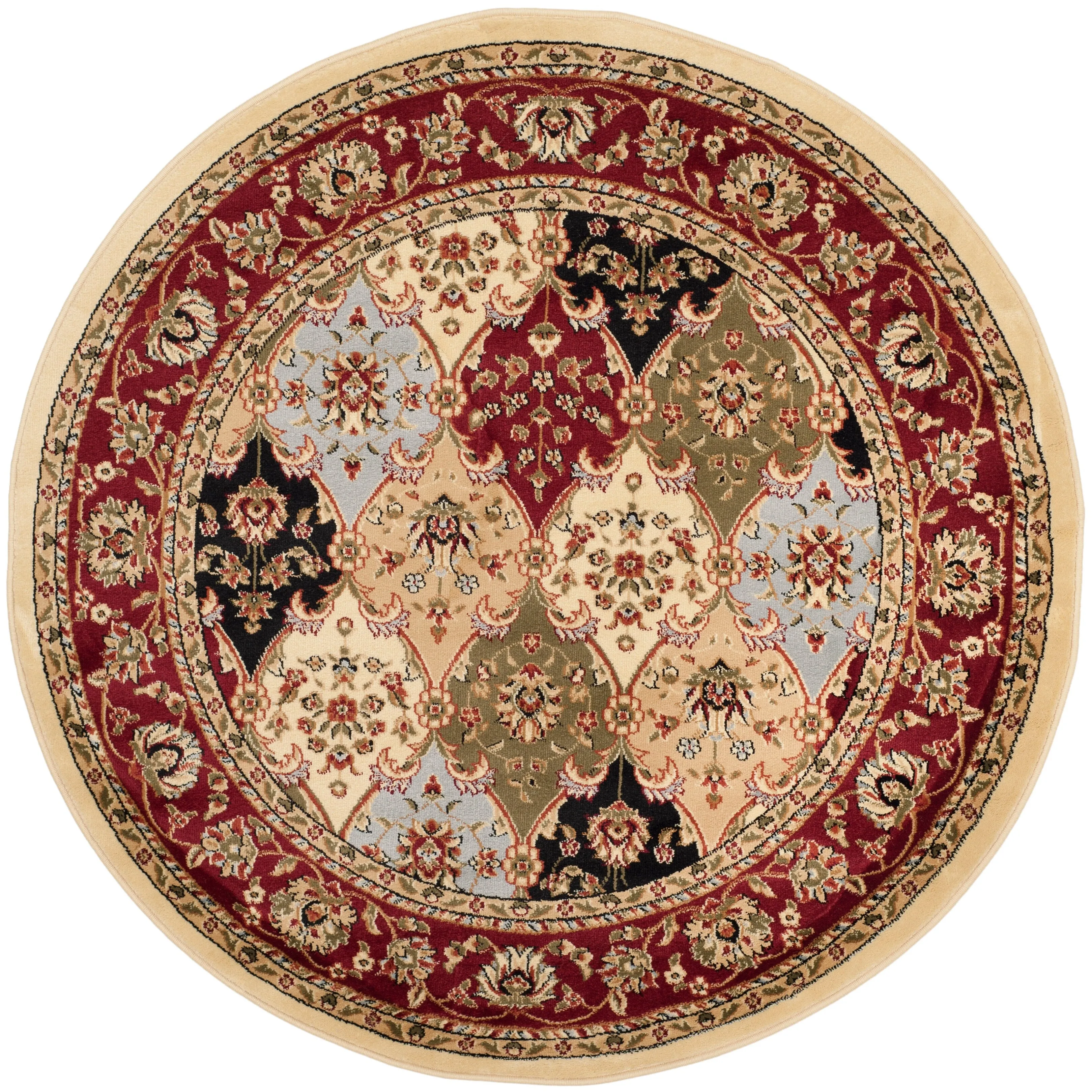 SAFAVIEH Lyndhurst Marylyn Traditional Oriental Rug
