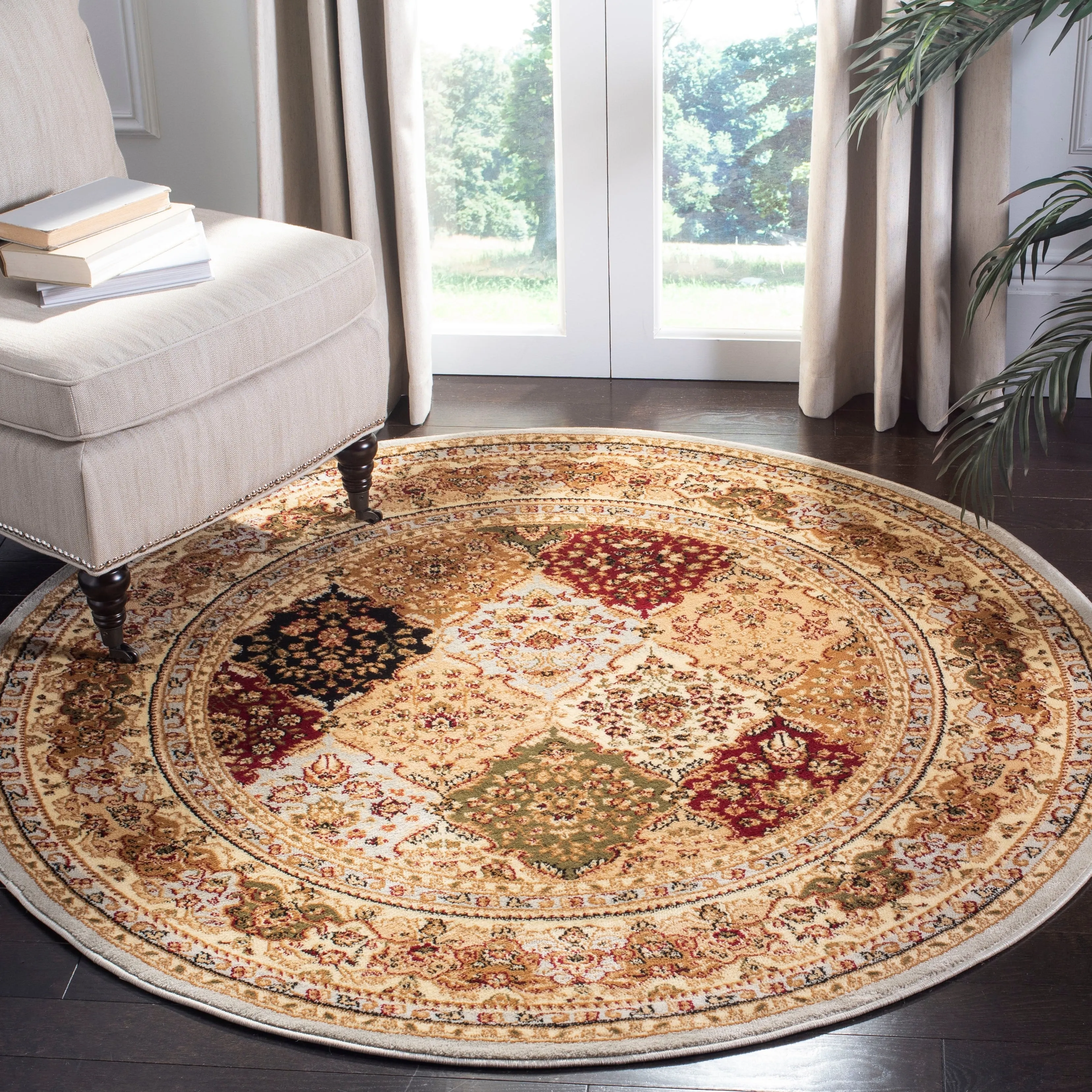 SAFAVIEH Lyndhurst Marylyn Traditional Oriental Rug