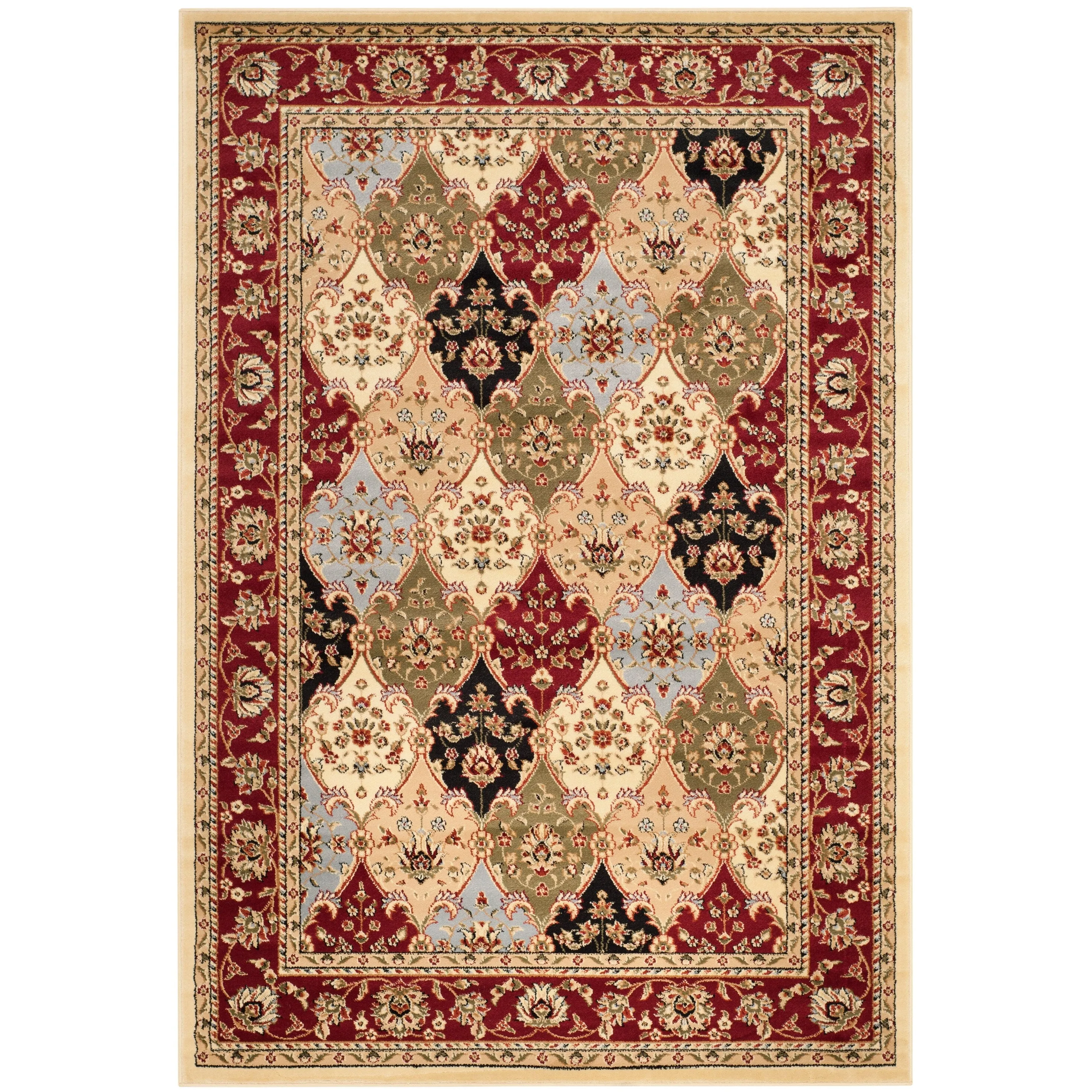 SAFAVIEH Lyndhurst Marylyn Traditional Oriental Rug