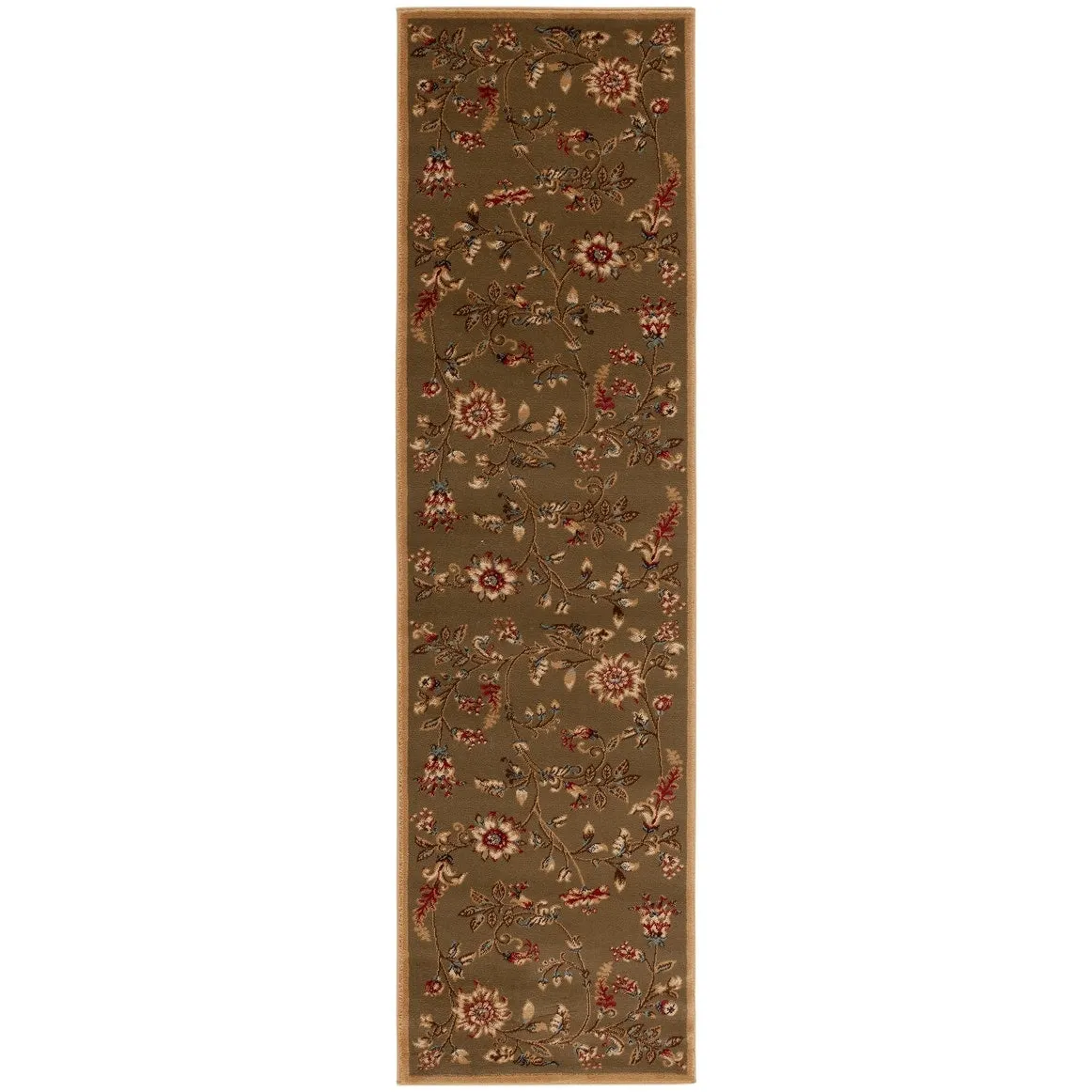 SAFAVIEH Lyndhurst Nazaria Traditional Floral Rug