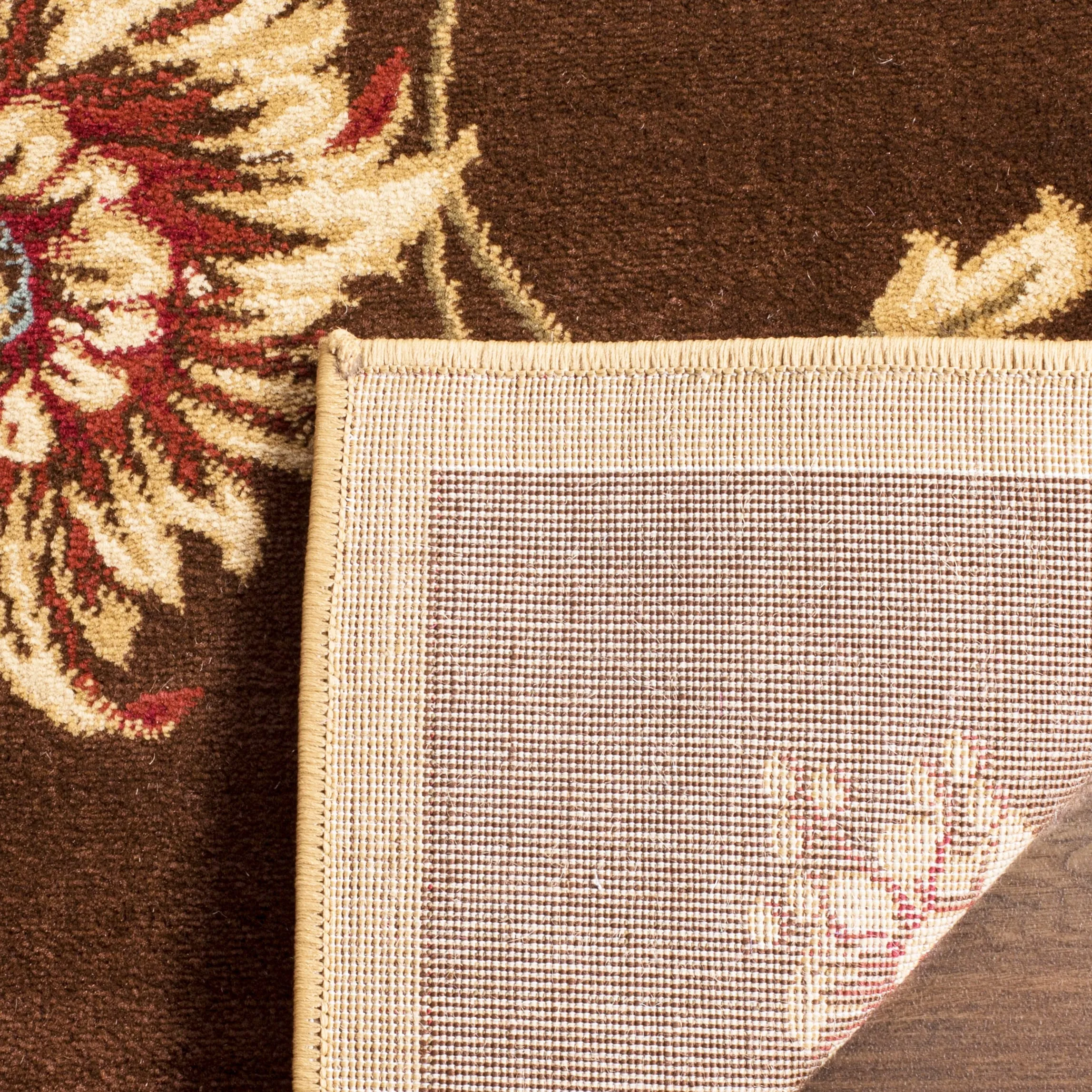 SAFAVIEH Lyndhurst Nazaria Traditional Floral Rug