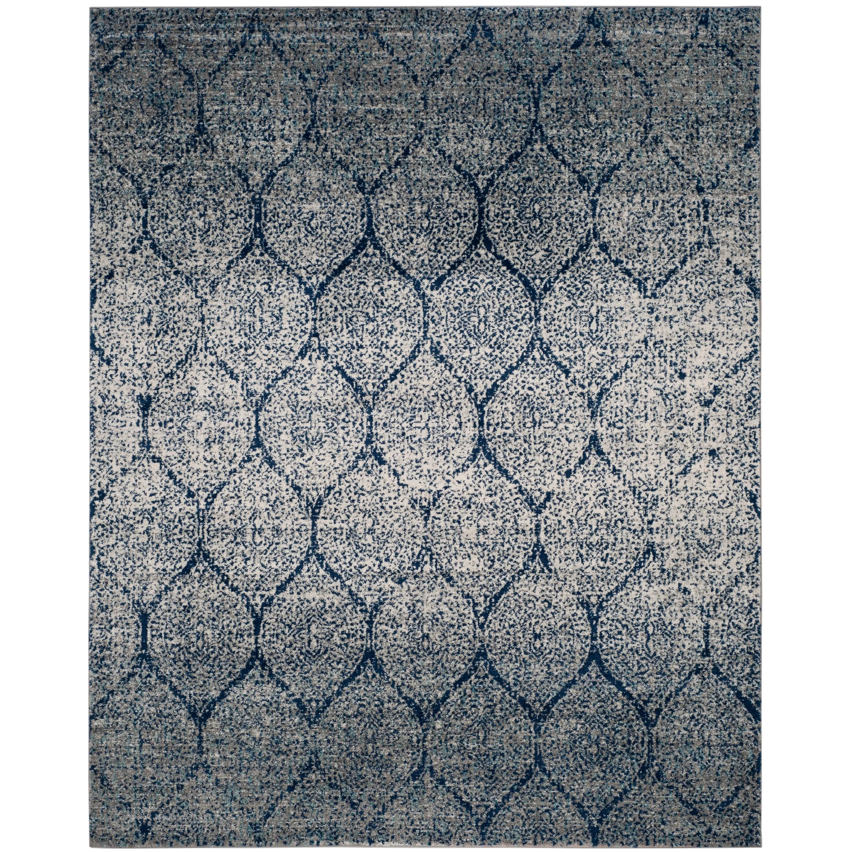 SAFAVIEH Madison Gesa Boho Chic Ogee Trellis Rug