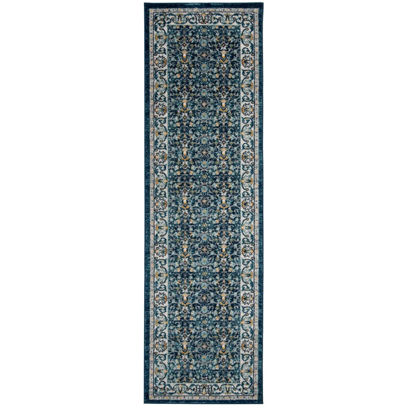 SAFAVIEH Madison Olka Vintage Boho Oriental Rug