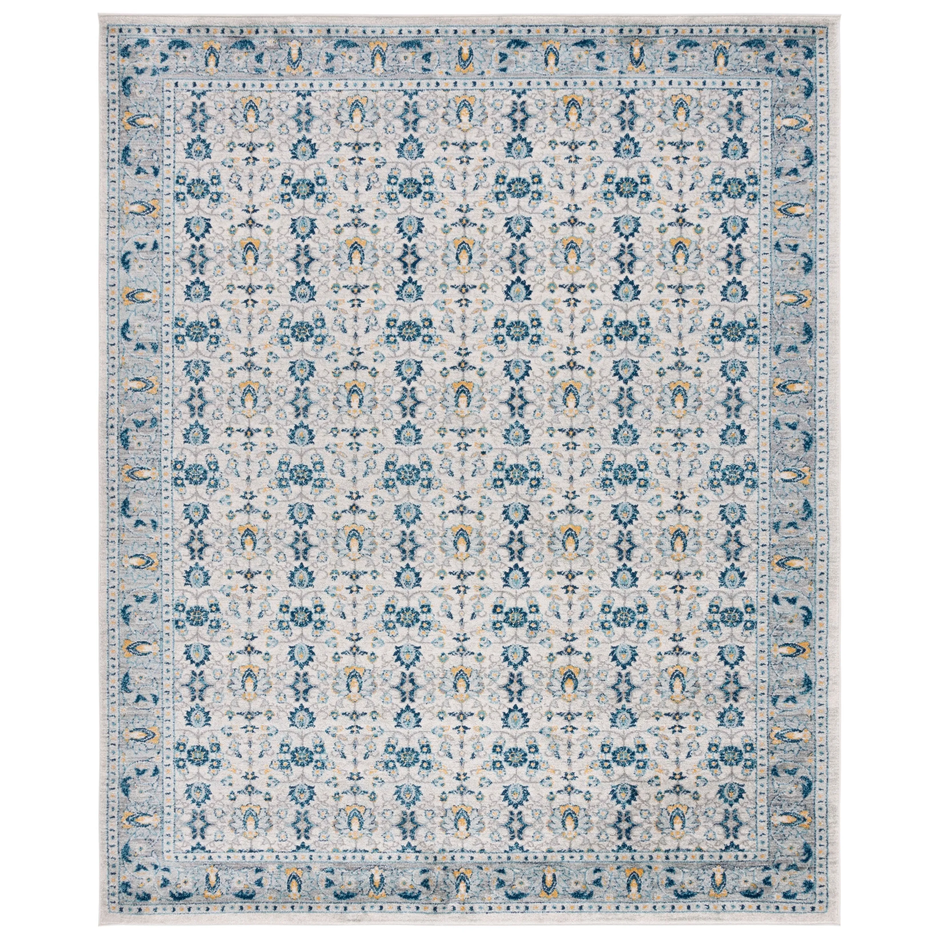 SAFAVIEH Madison Olka Vintage Boho Oriental Rug