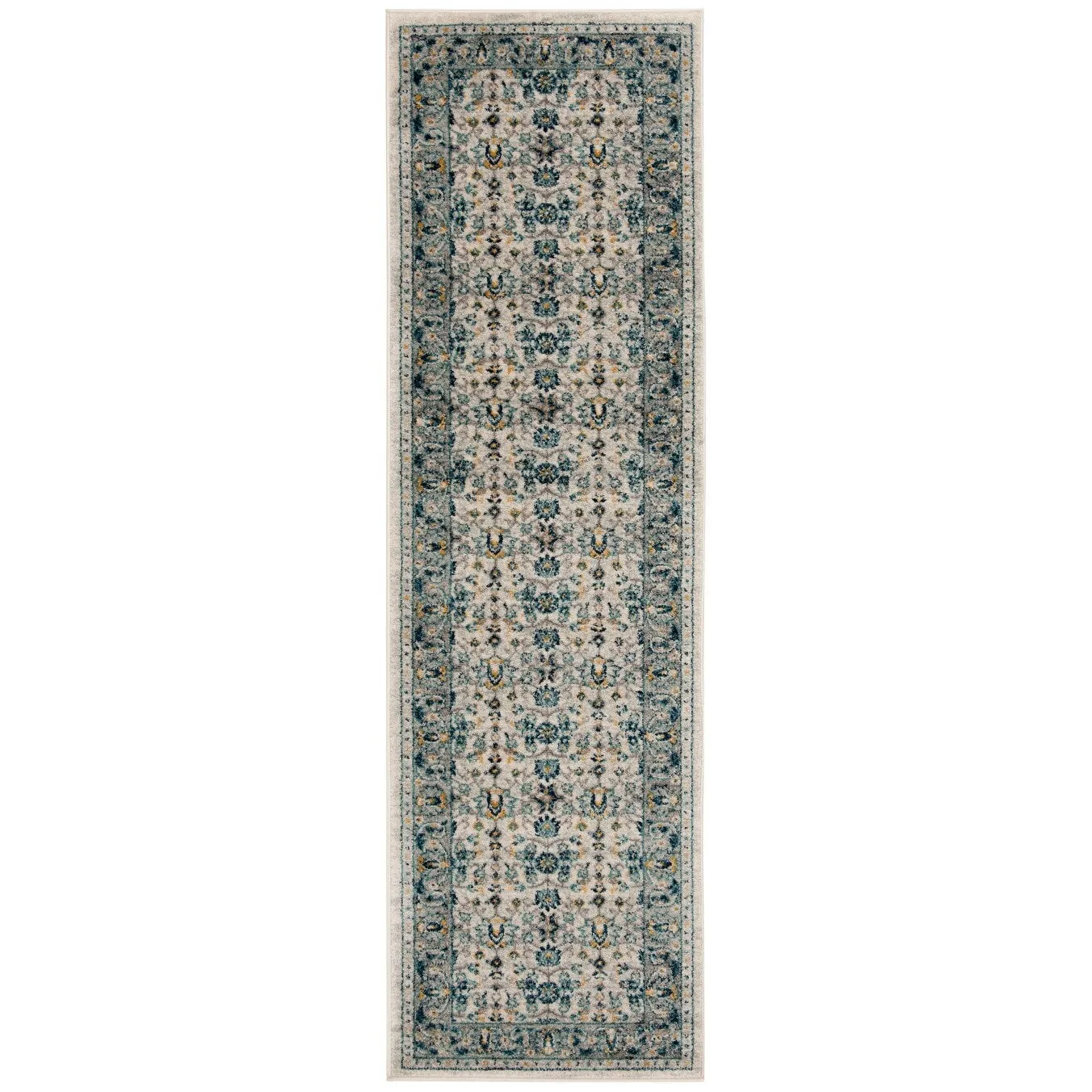 SAFAVIEH Madison Olka Vintage Boho Oriental Rug