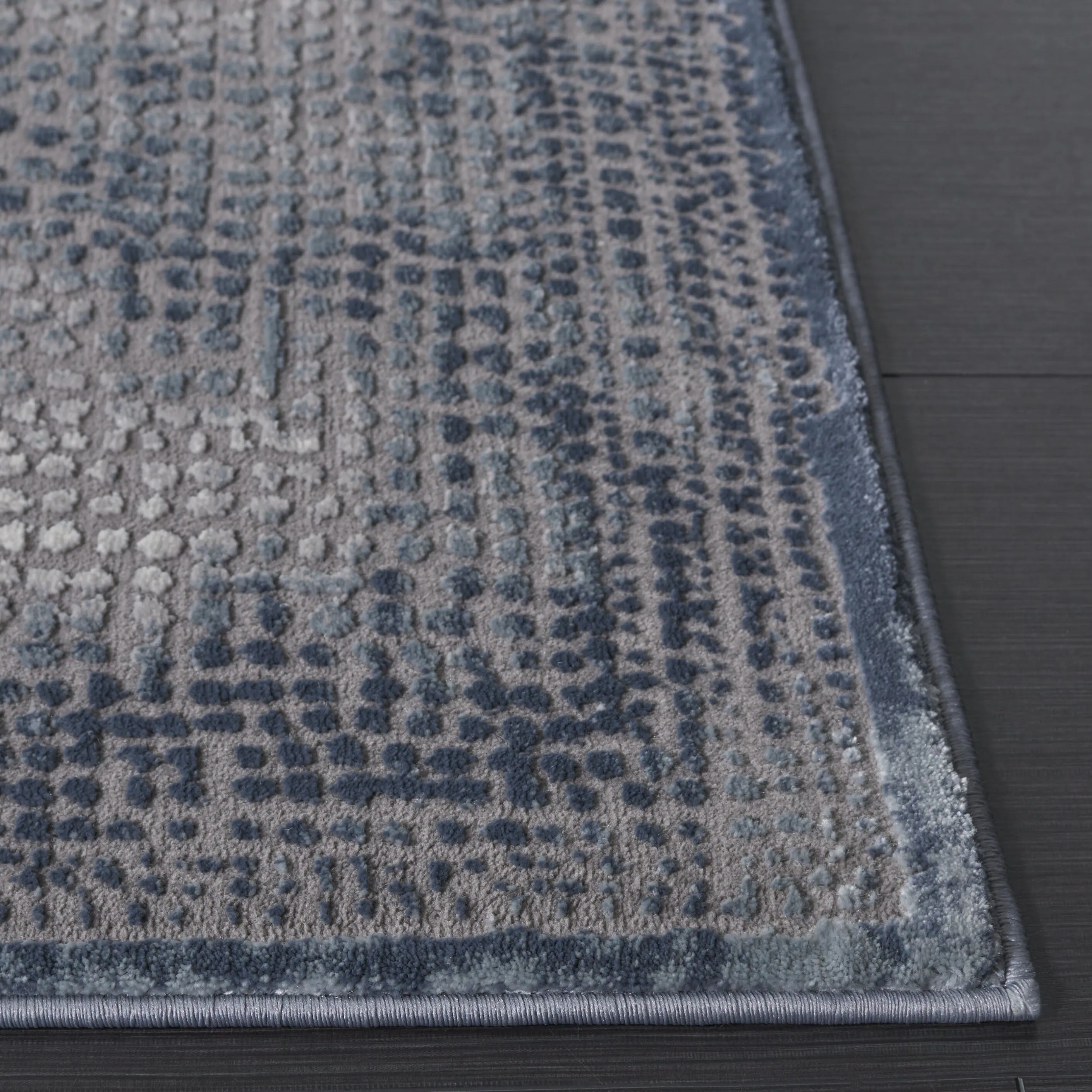 SAFAVIEH. Meadow Audry Modern Abstract Rug