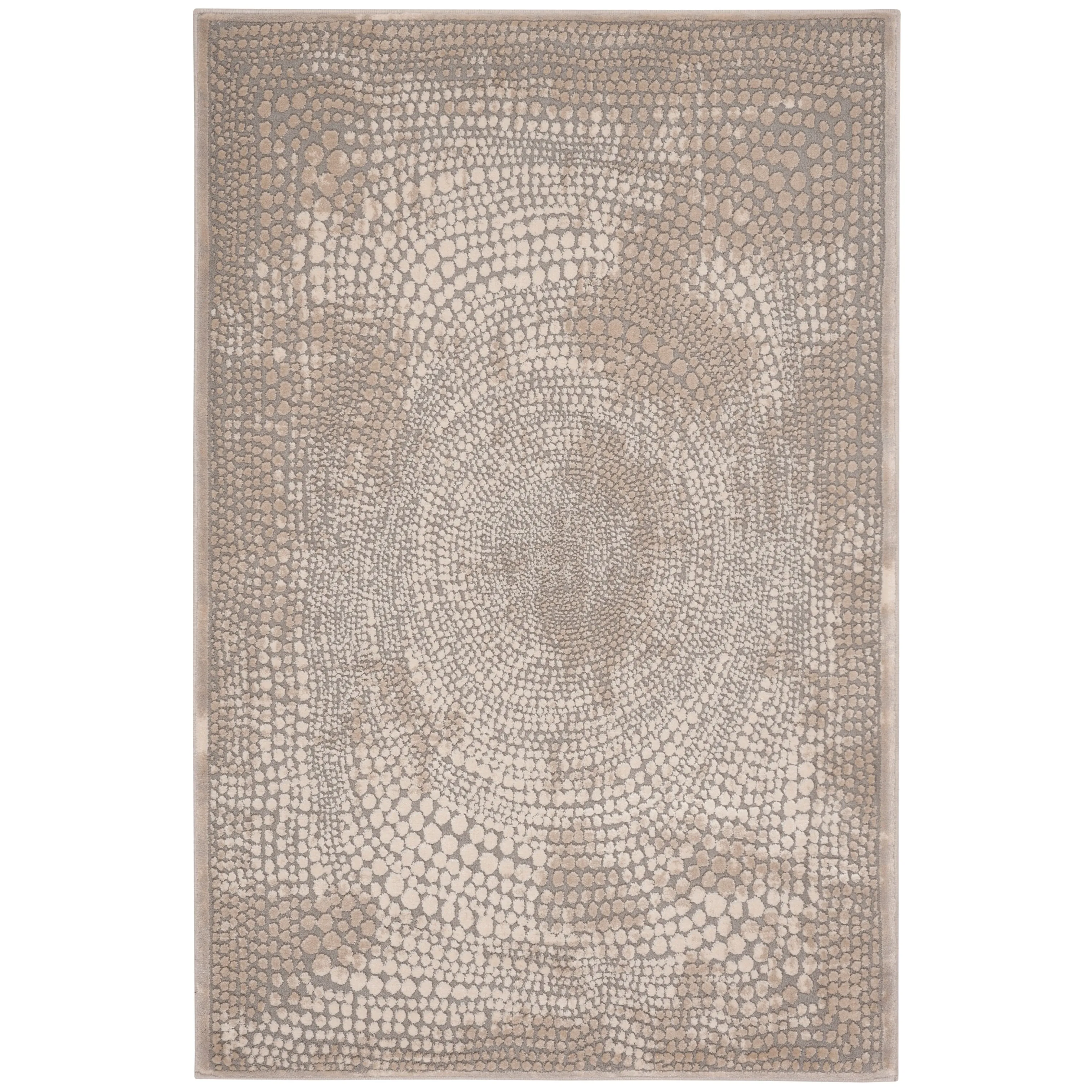 SAFAVIEH. Meadow Audry Modern Abstract Rug