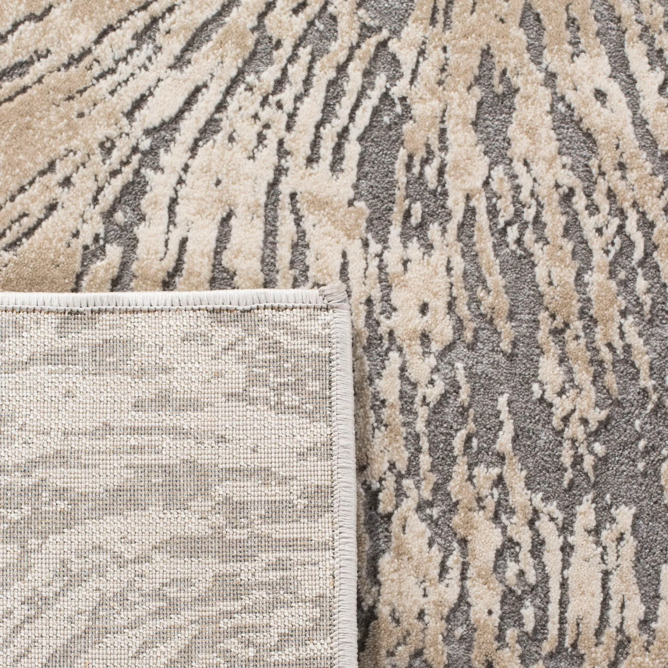 SAFAVIEH Meadow Lindita Modern Abstract Rug