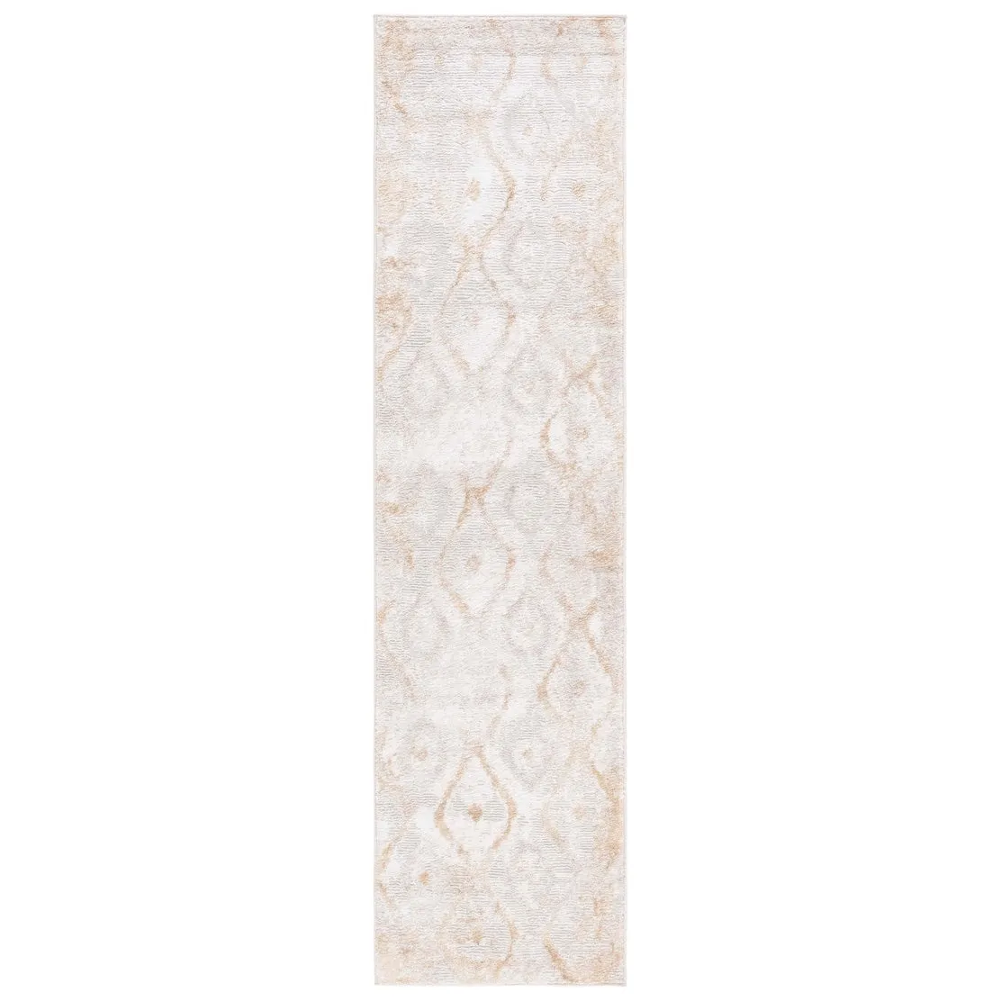 SAFAVIEH Meadow Radoica Modern Distressed Rug