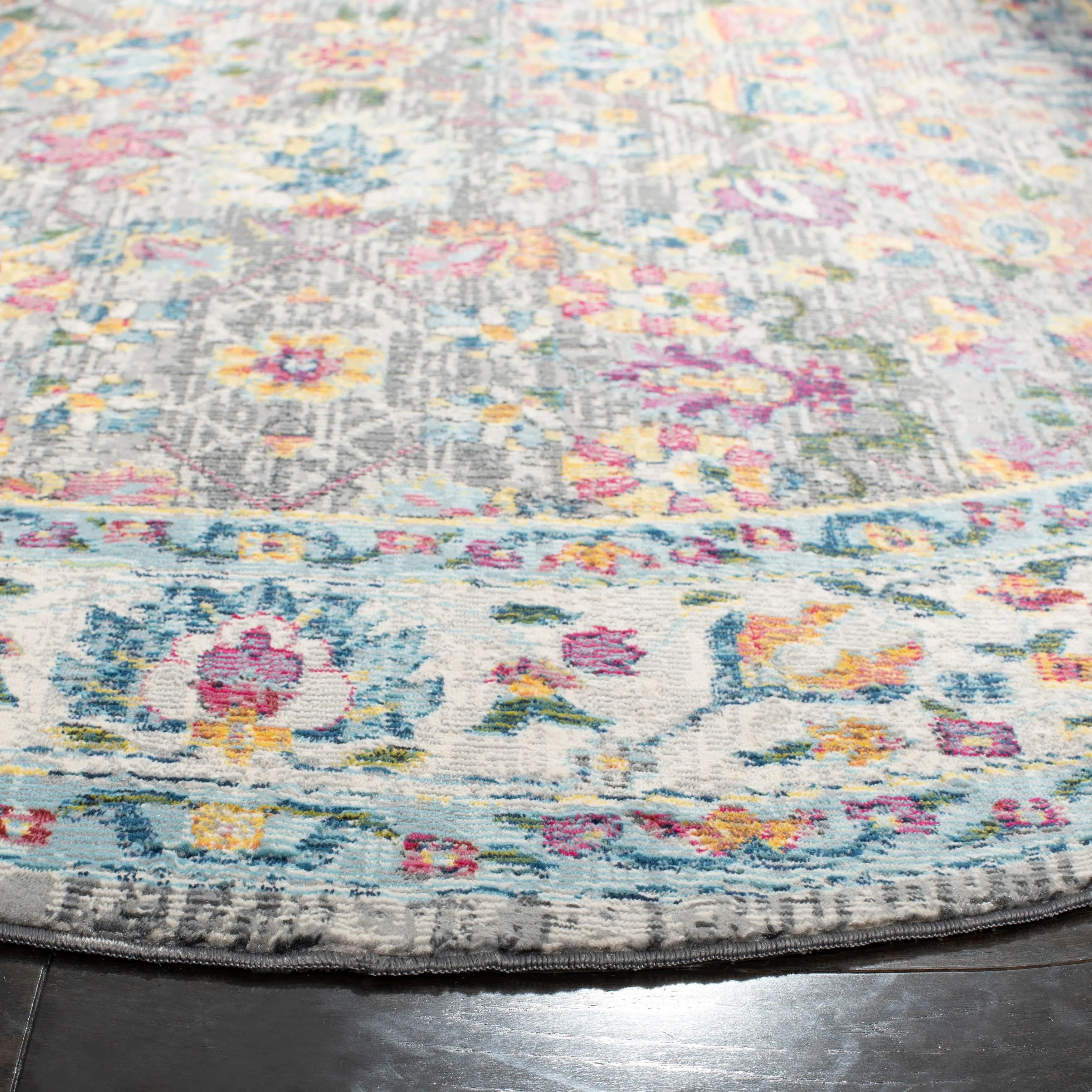 SAFAVIEH Merlot Darlene Boho Oriental Rug