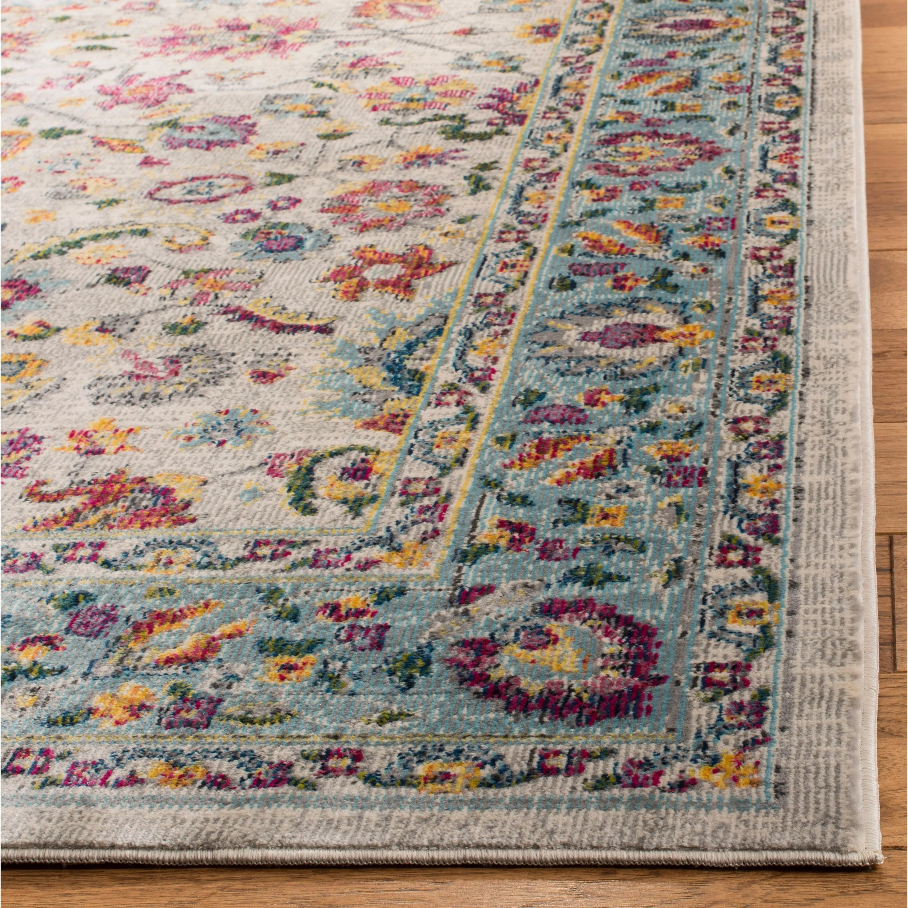 SAFAVIEH Merlot Darlene Boho Oriental Rug