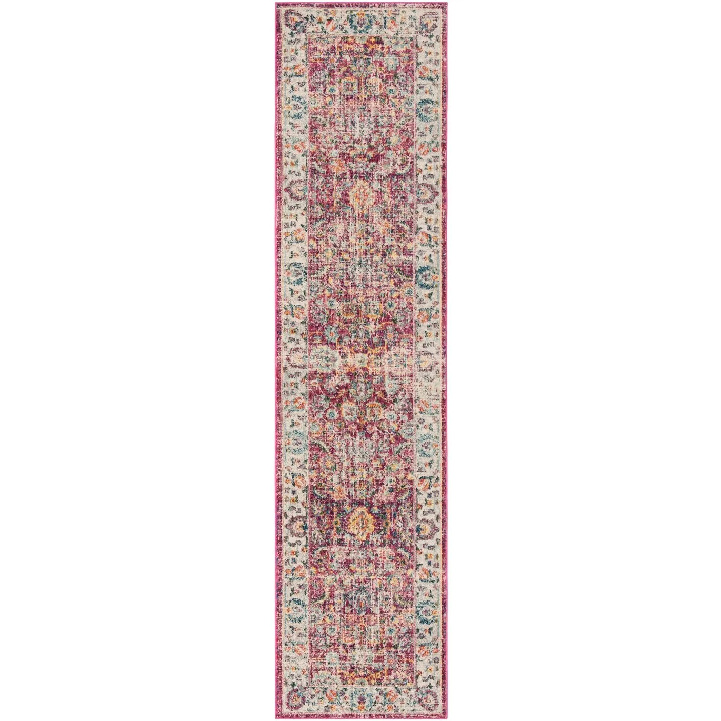 SAFAVIEH Merlot Darlene Boho Oriental Rug