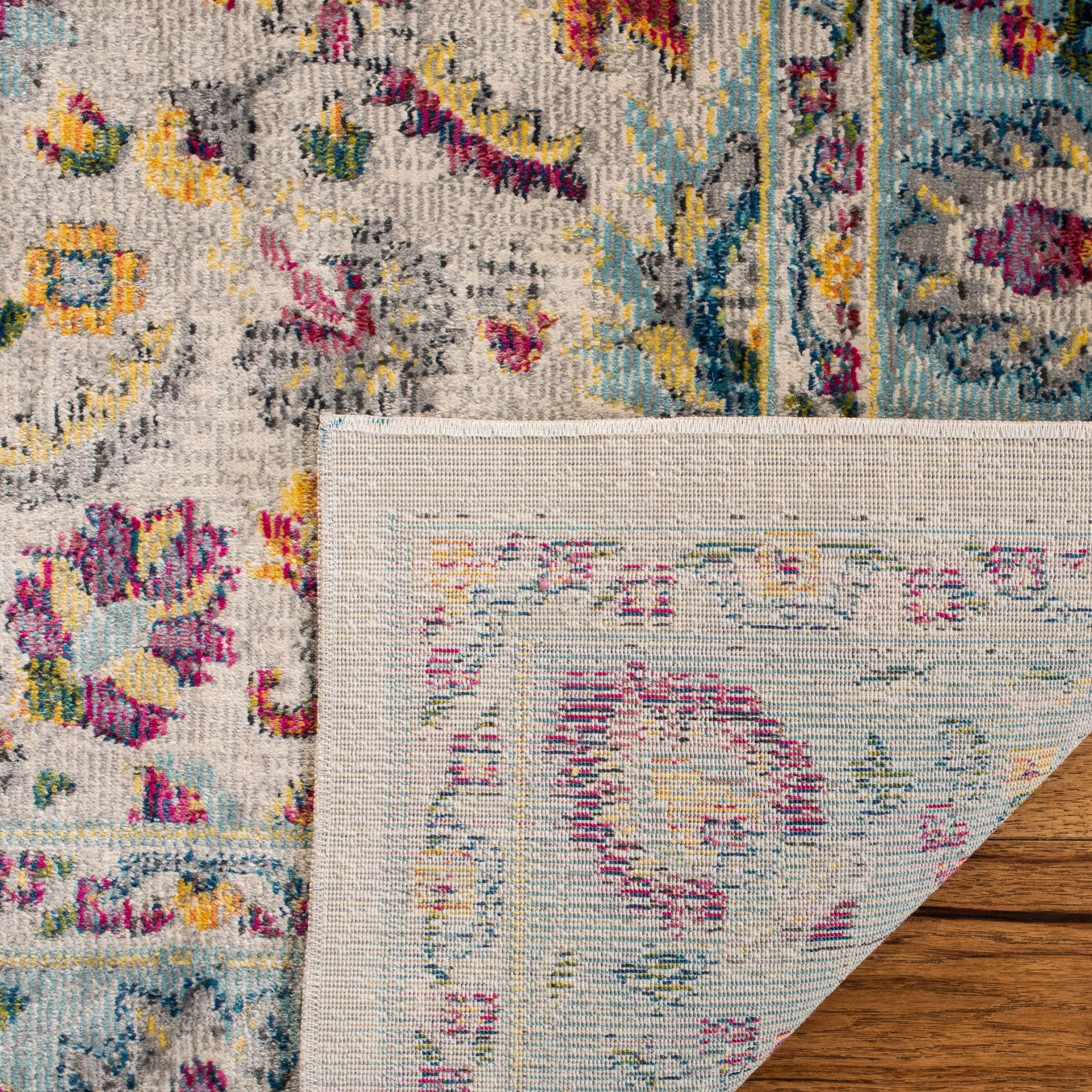 SAFAVIEH Merlot Darlene Boho Oriental Rug