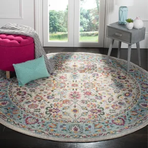 SAFAVIEH Merlot Darlene Boho Oriental Rug
