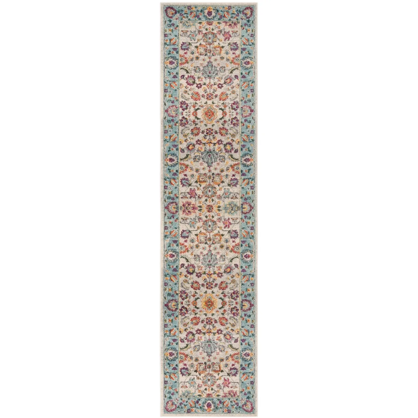 SAFAVIEH Merlot Darlene Boho Oriental Rug