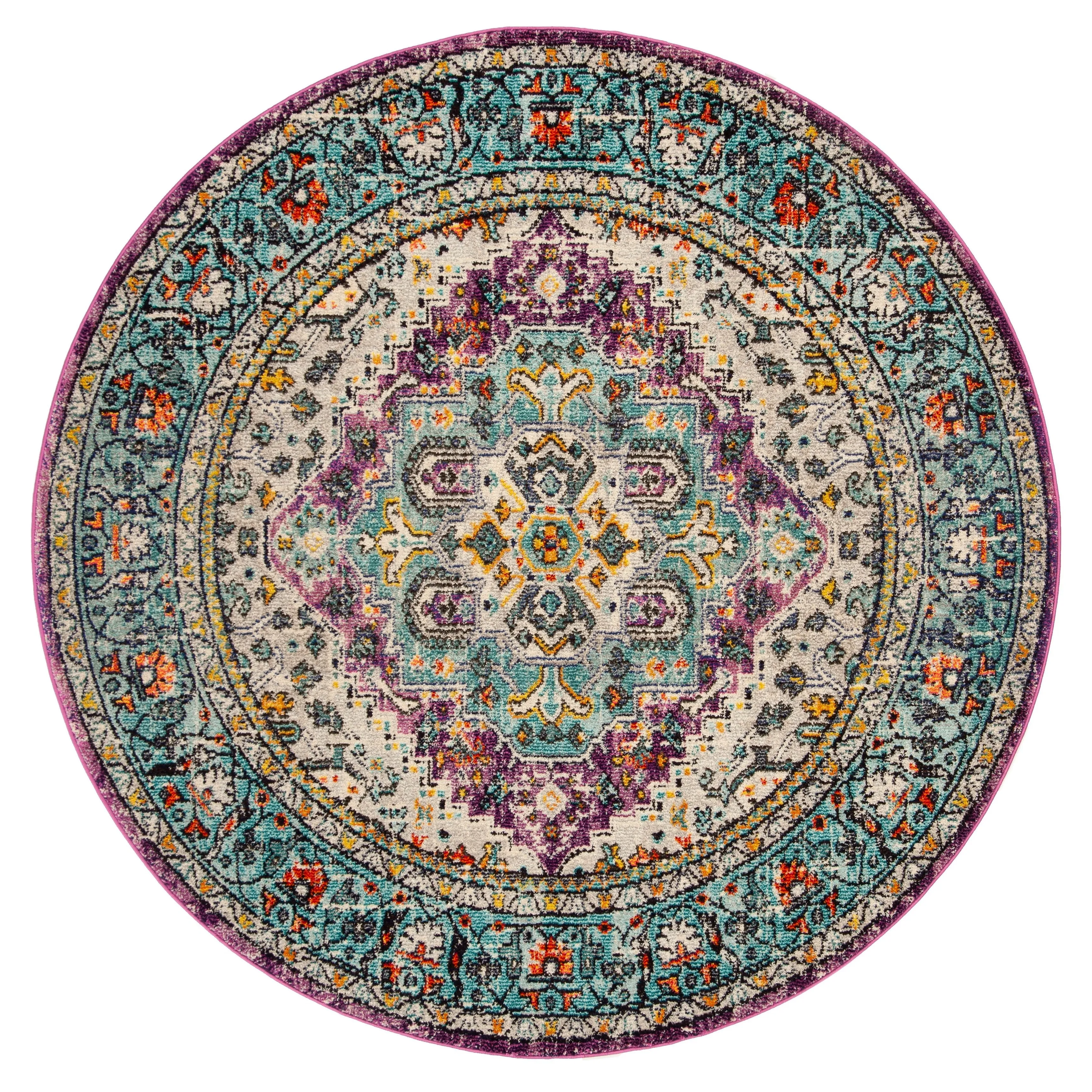 SAFAVIEH Monaco Evelyne Boho Rug