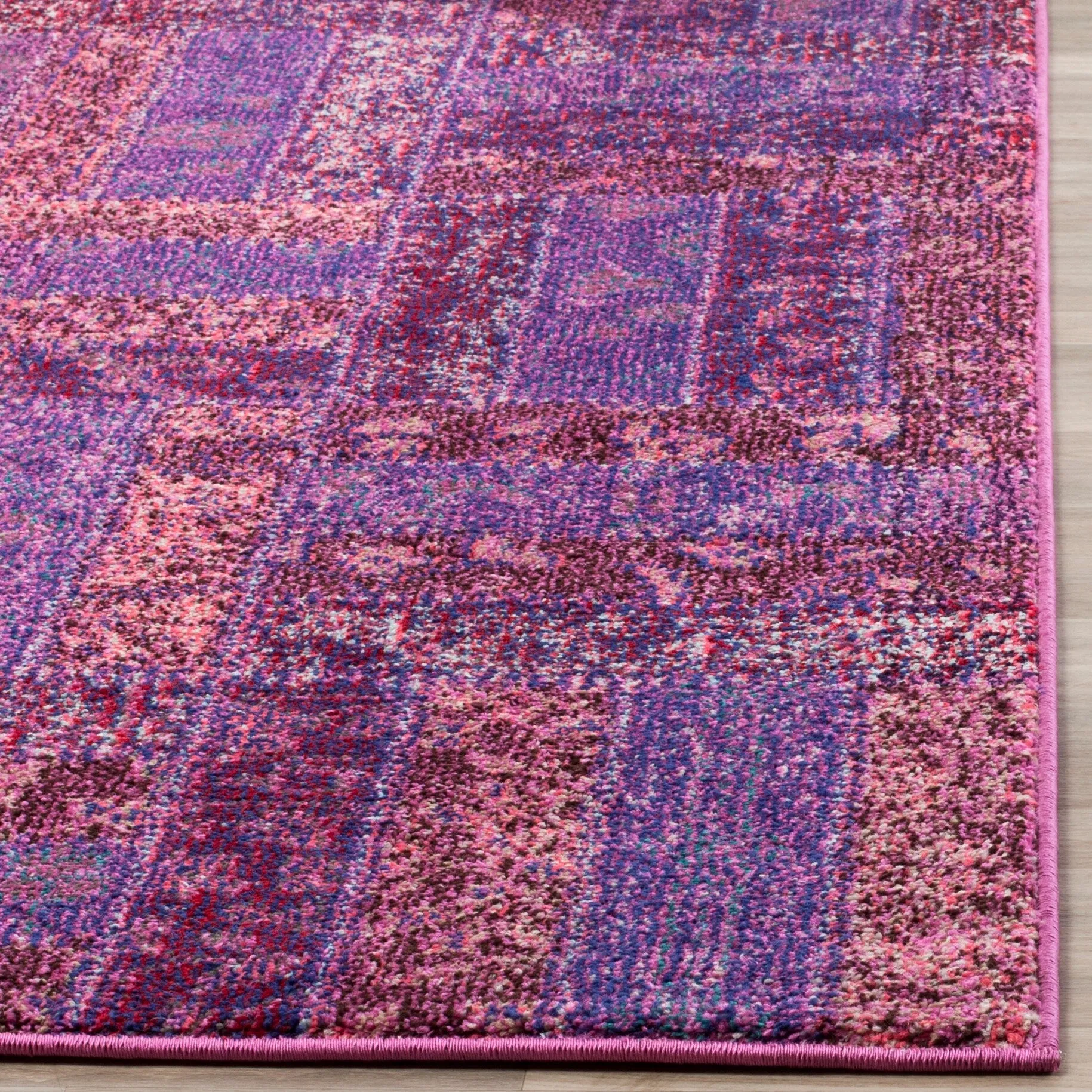 SAFAVIEH Monaco Richarde Boho Geometric Rug