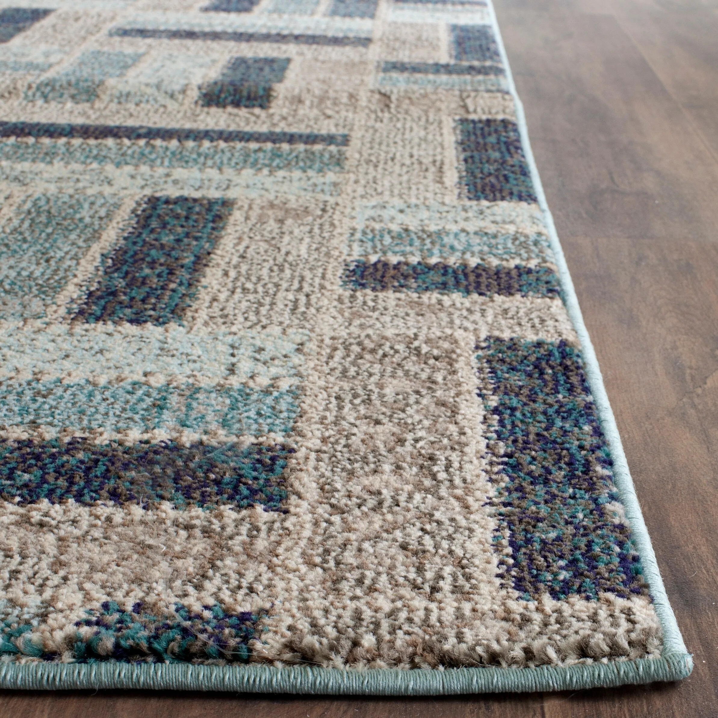 SAFAVIEH Monaco Richarde Boho Geometric Rug