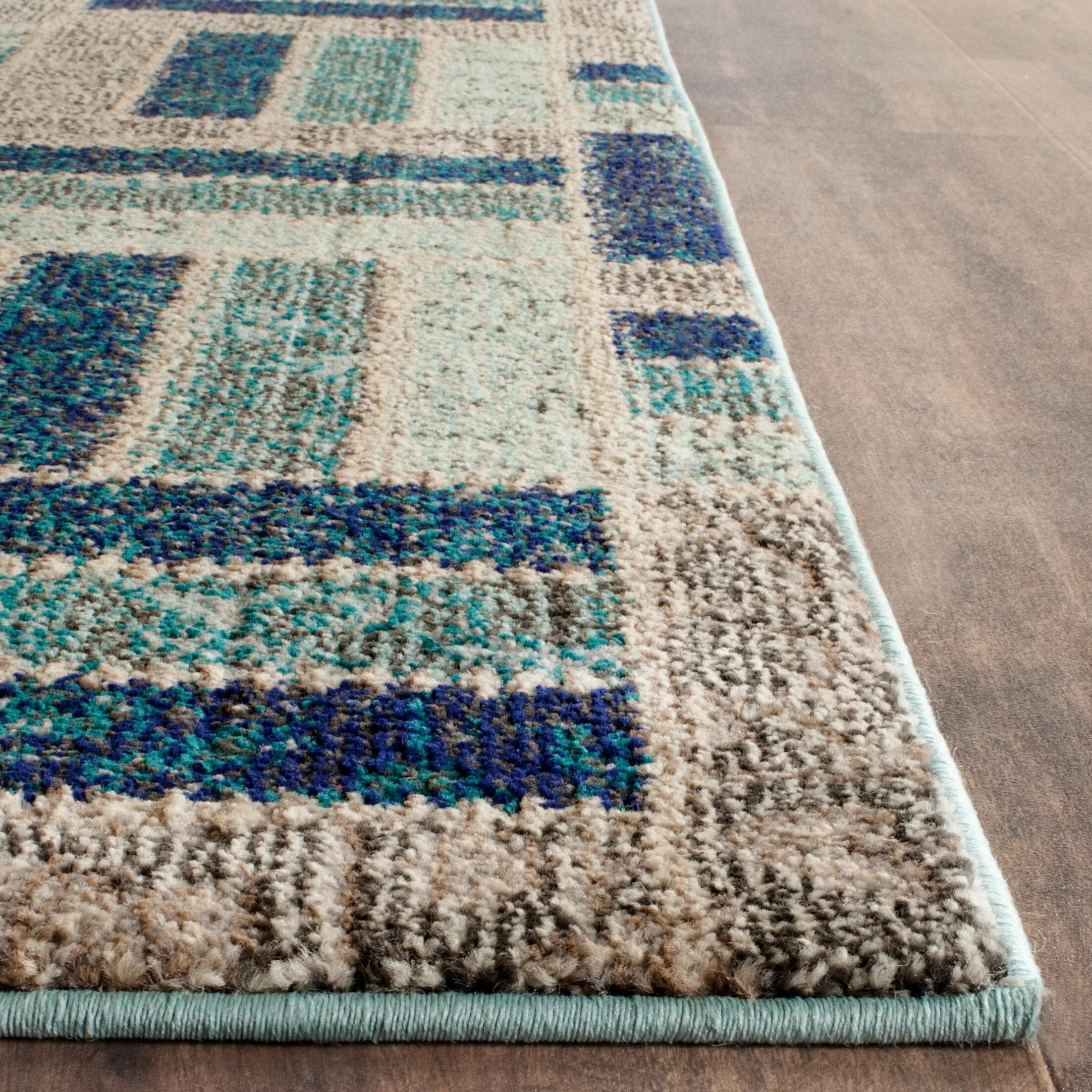 SAFAVIEH Monaco Richarde Boho Geometric Rug
