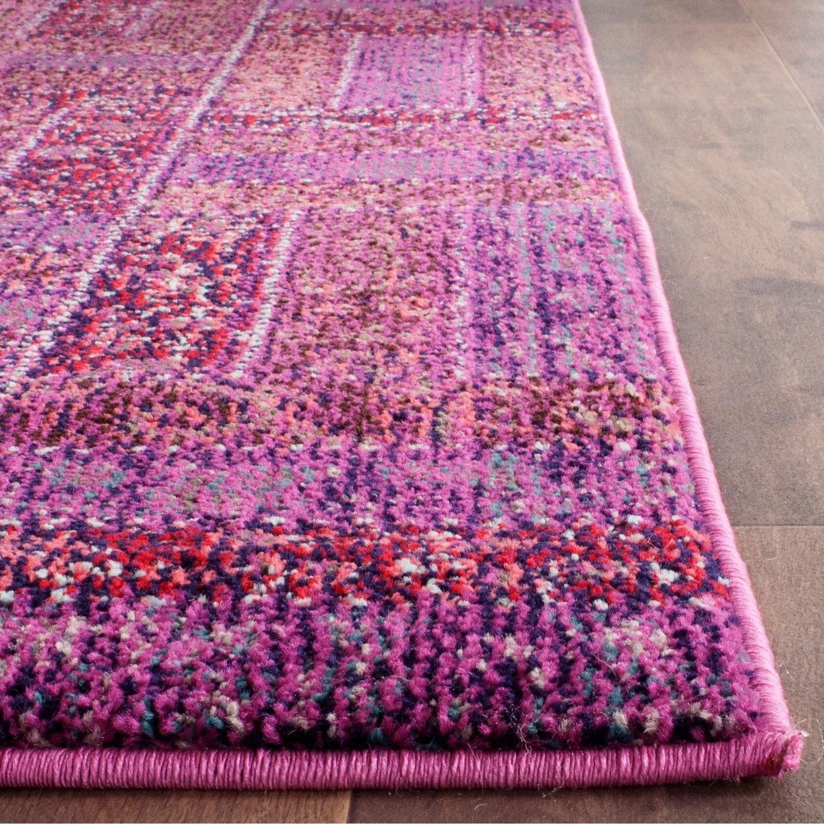 SAFAVIEH Monaco Richarde Boho Geometric Rug