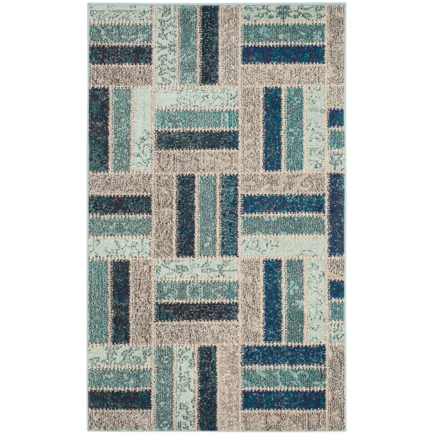 SAFAVIEH Monaco Richarde Boho Geometric Rug