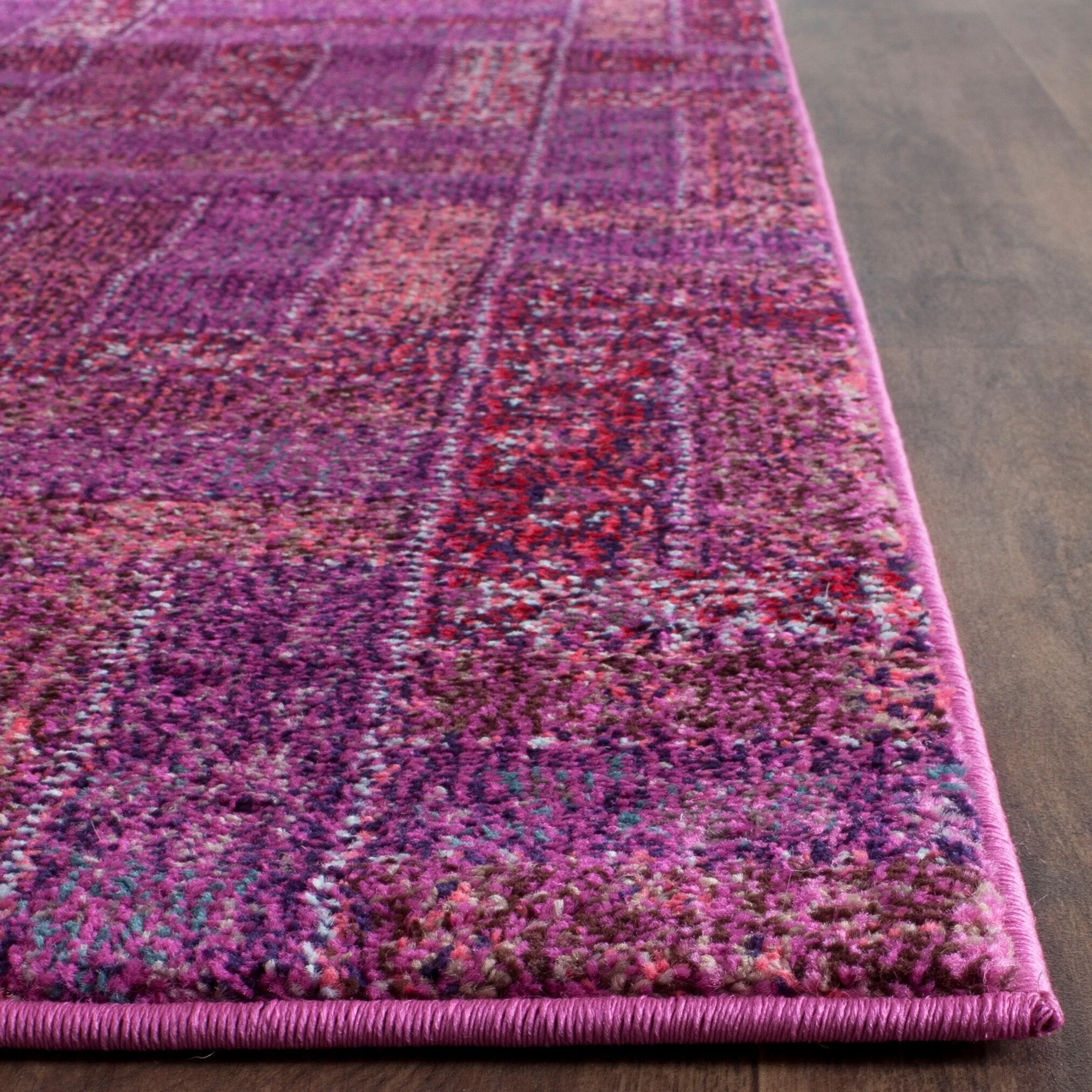 SAFAVIEH Monaco Richarde Boho Geometric Rug