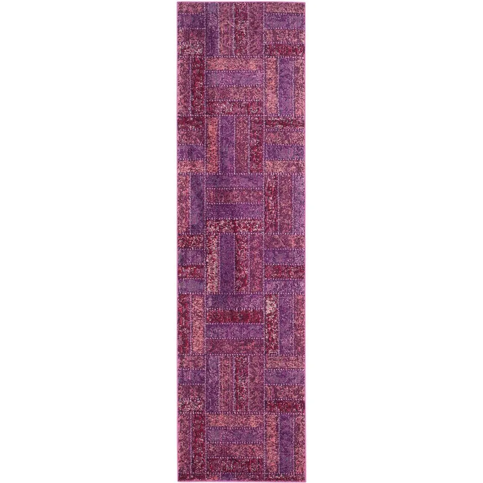 SAFAVIEH Monaco Richarde Boho Geometric Rug