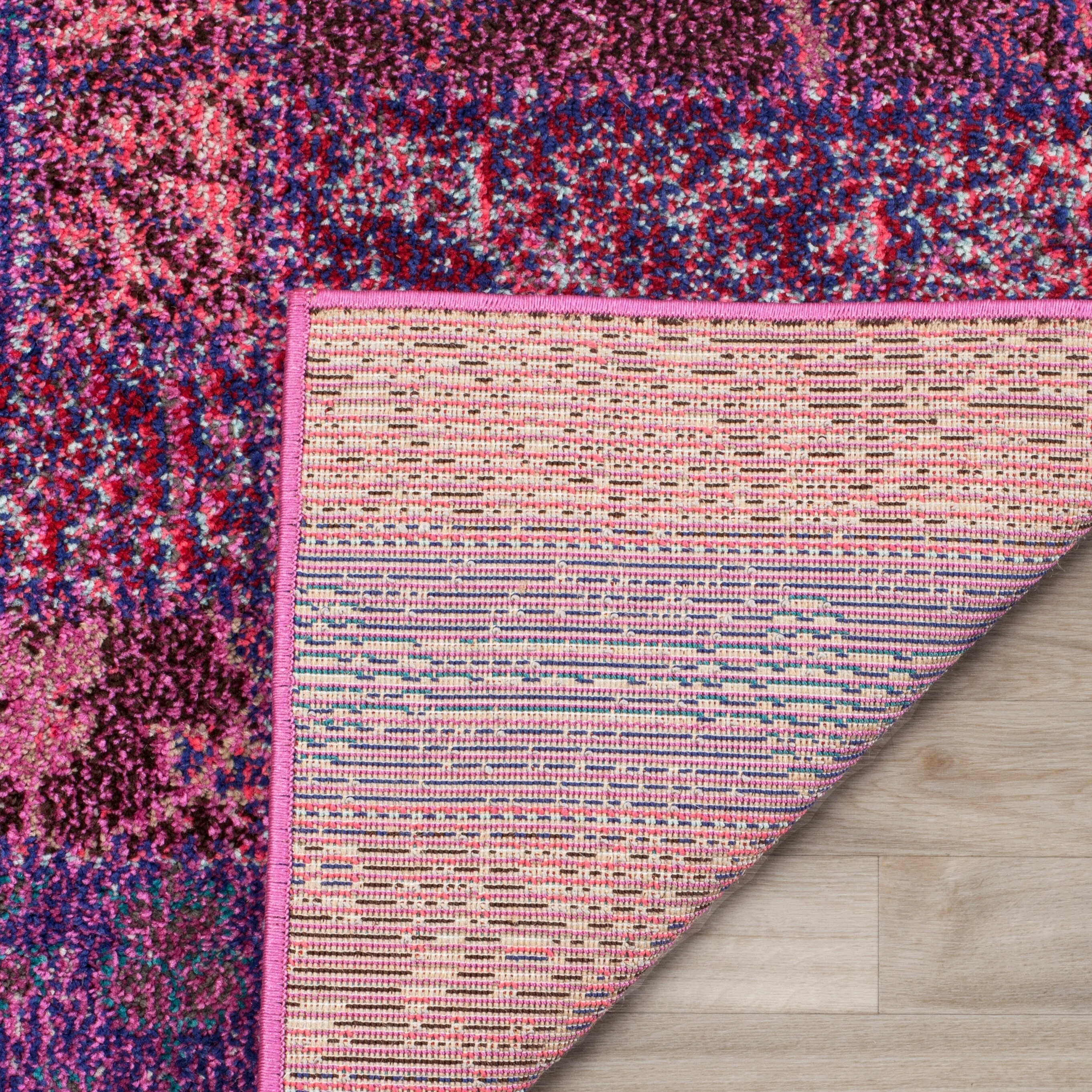 SAFAVIEH Monaco Richarde Boho Geometric Rug