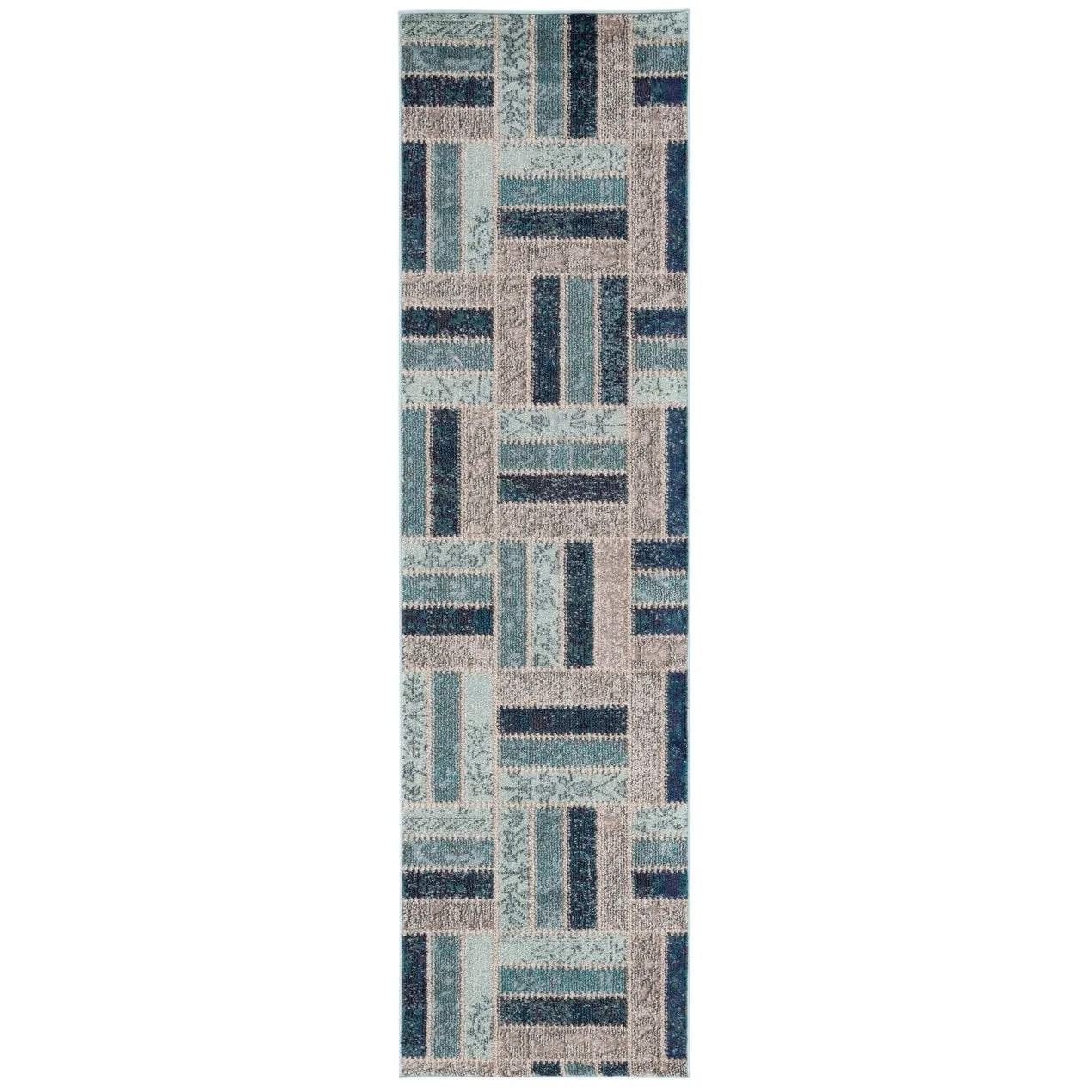 SAFAVIEH Monaco Richarde Boho Geometric Rug