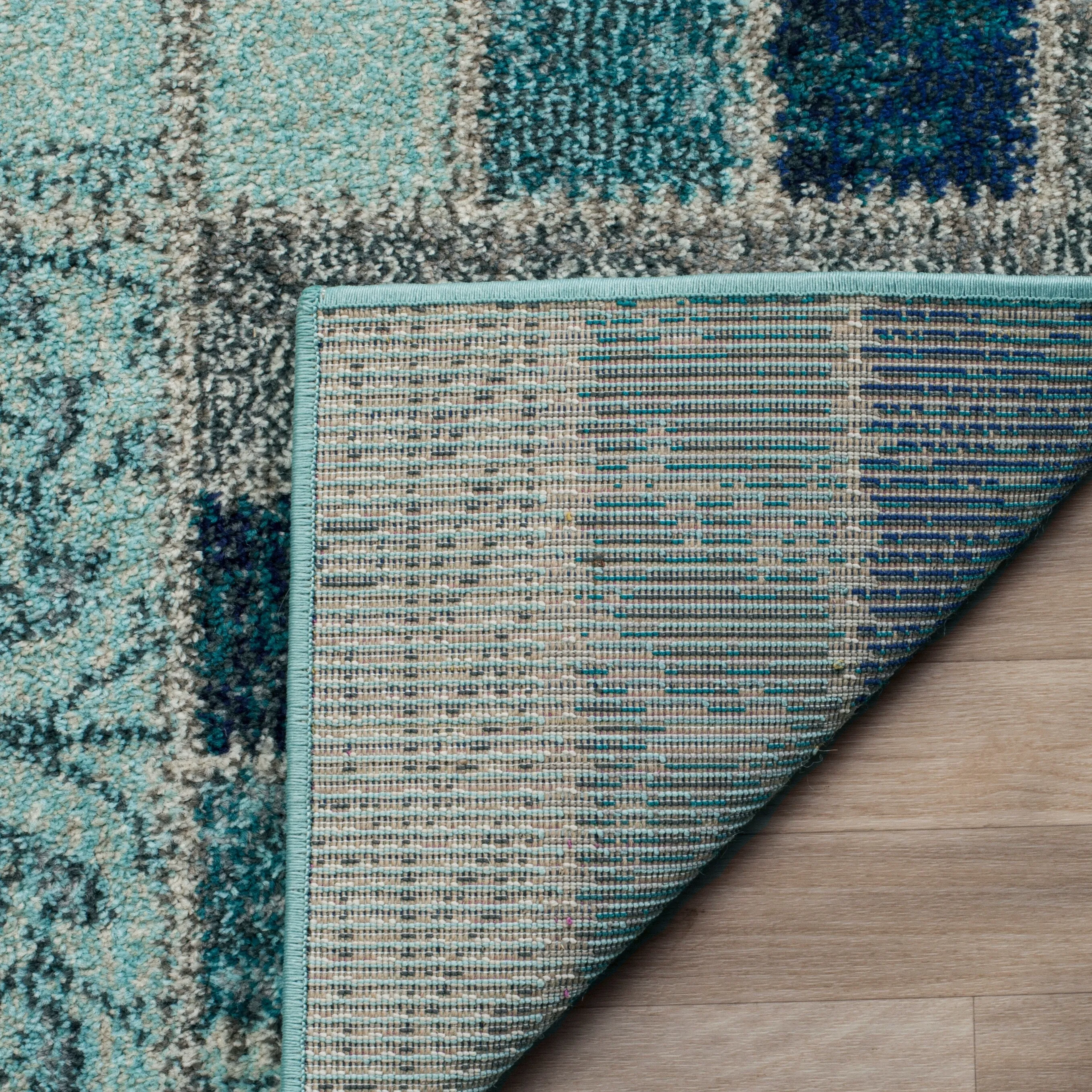 SAFAVIEH Monaco Richarde Boho Geometric Rug