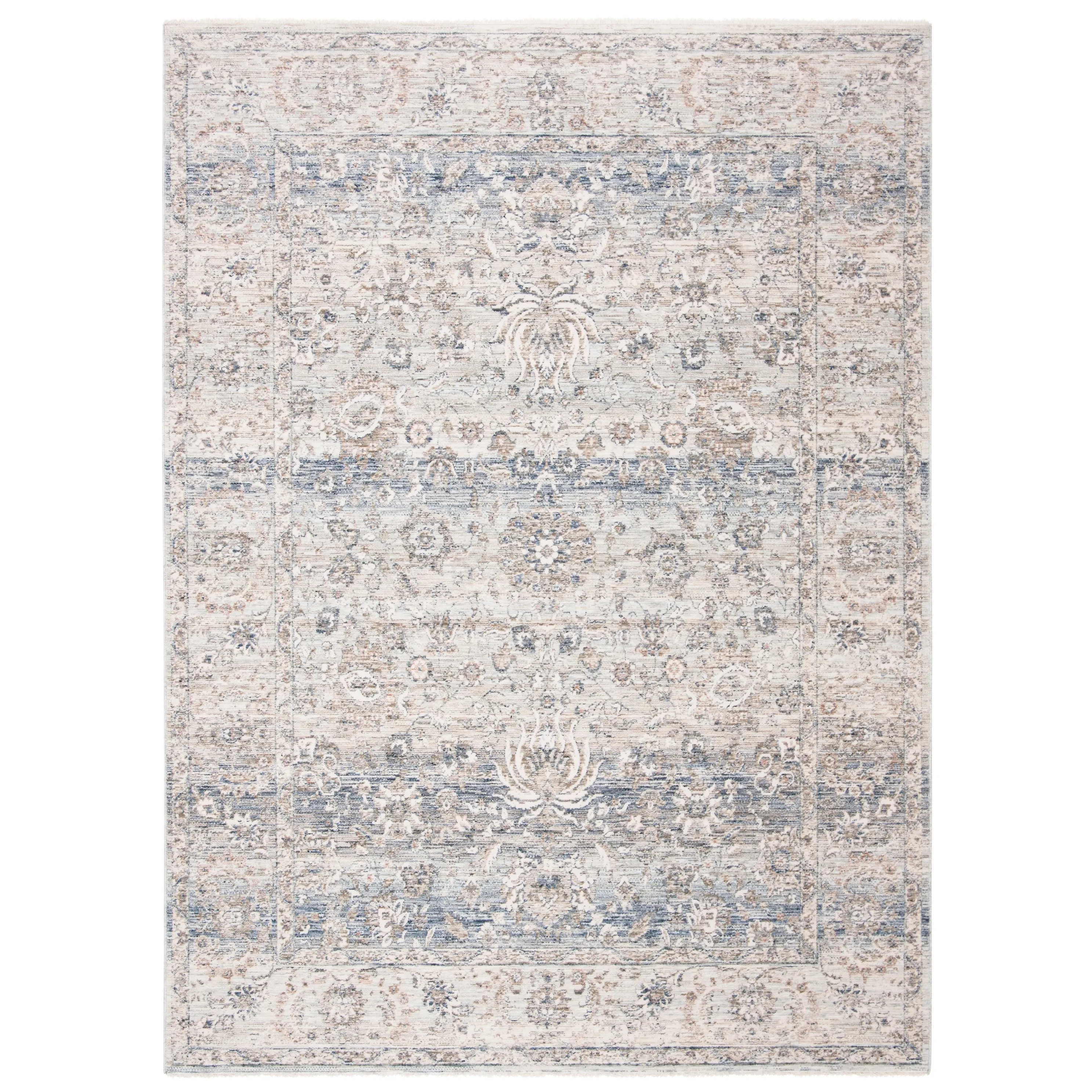 SAFAVIEH Moon Dust Thyra Transitional Oriental Rug