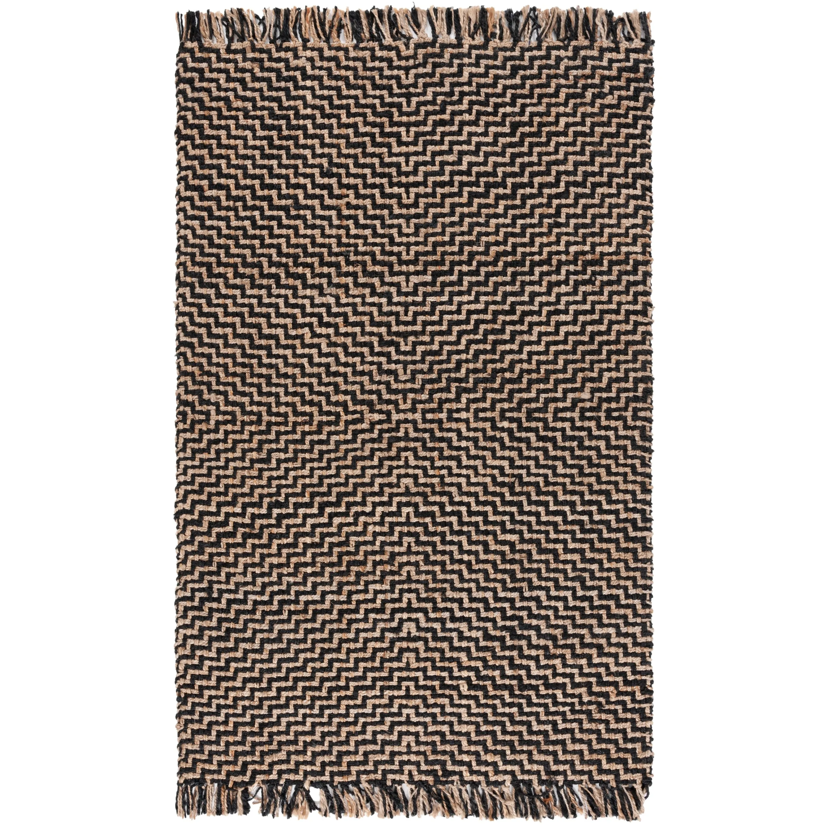 SAFAVIEH Natural Fiber Clotilda Casual Jute Rug